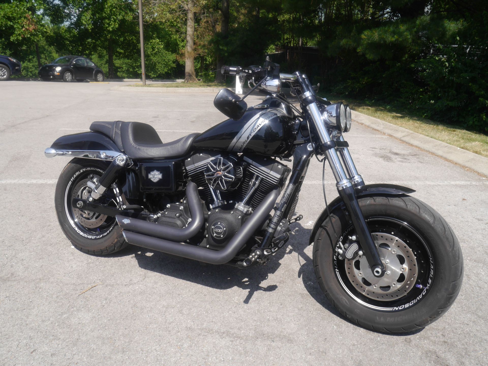 2014 Harley-Davidson Dyna® Fat Bob® in Franklin, Tennessee - Photo 5