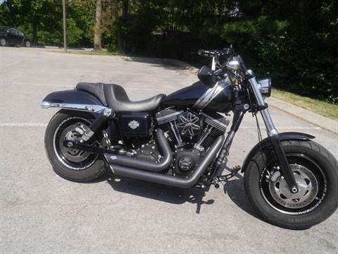 2014 Harley-Davidson Dyna® Fat Bob® in Franklin, Tennessee - Photo 7