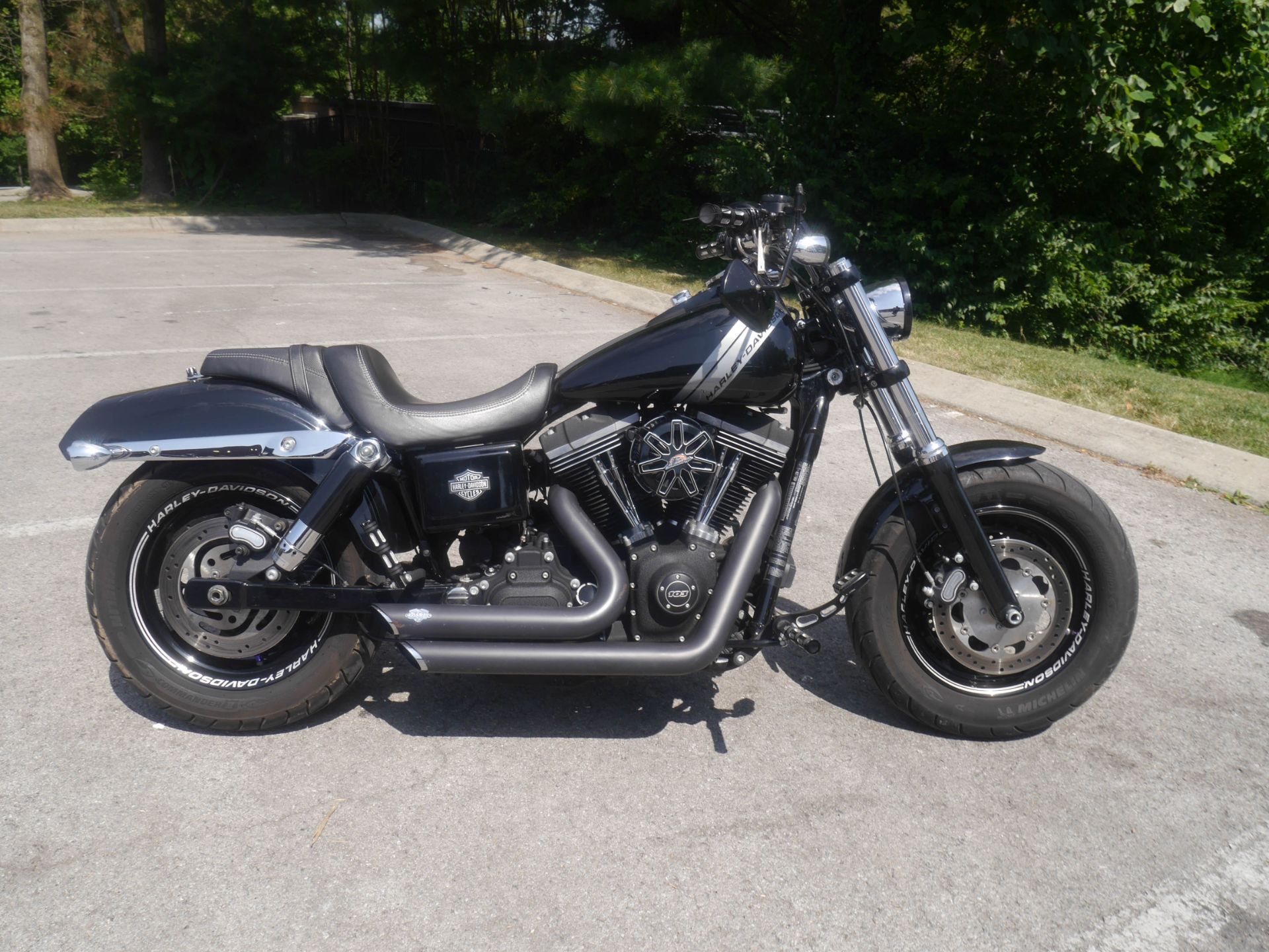 2014 Harley-Davidson Dyna® Fat Bob® in Franklin, Tennessee - Photo 8
