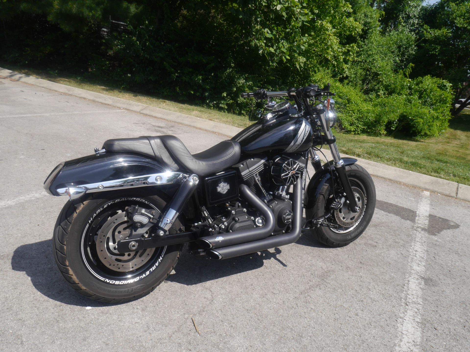 2014 Harley-Davidson Dyna® Fat Bob® in Franklin, Tennessee - Photo 11