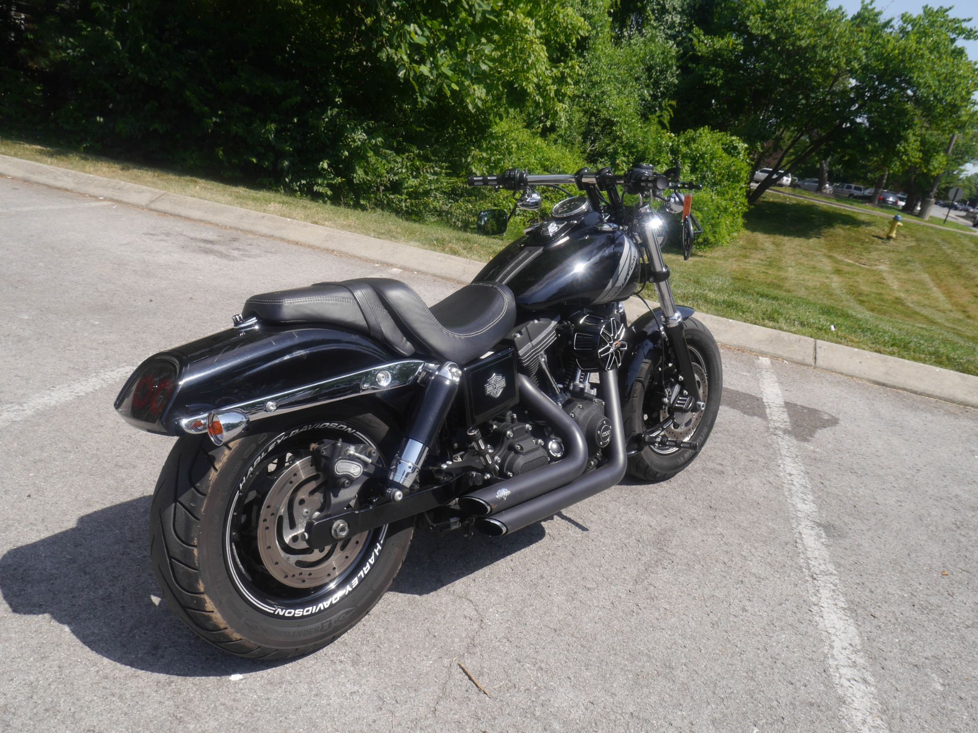 2014 Harley-Davidson Dyna® Fat Bob® in Franklin, Tennessee - Photo 12