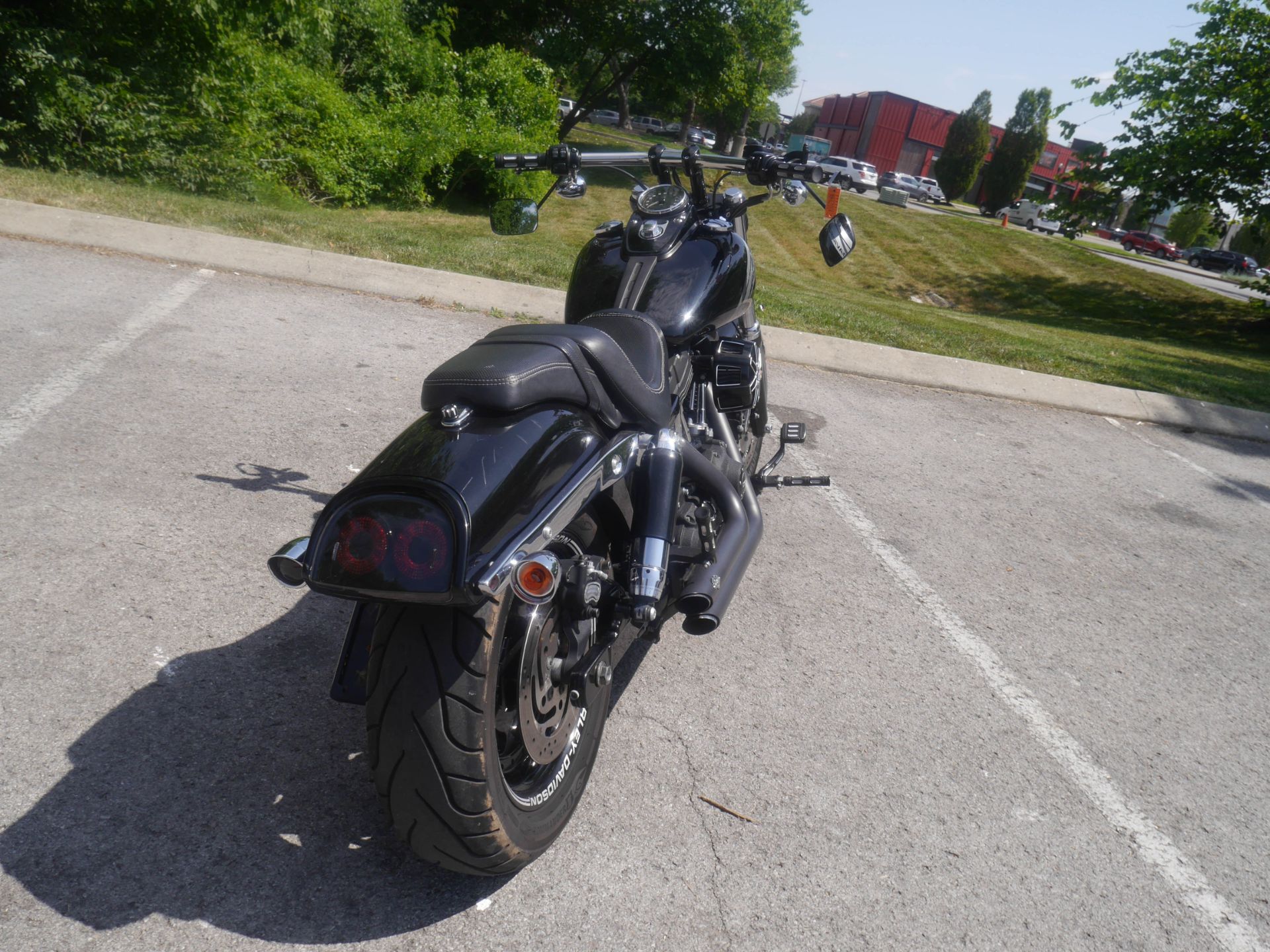 2014 Harley-Davidson Dyna® Fat Bob® in Franklin, Tennessee - Photo 14