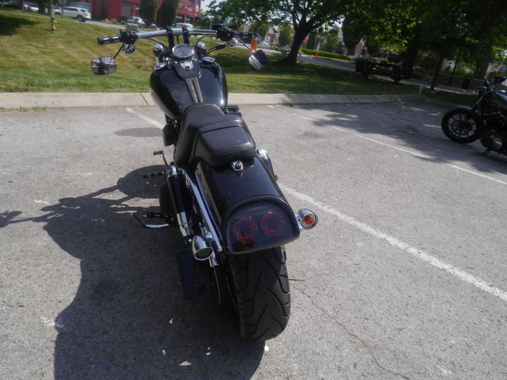 2014 Harley-Davidson Dyna® Fat Bob® in Franklin, Tennessee - Photo 16