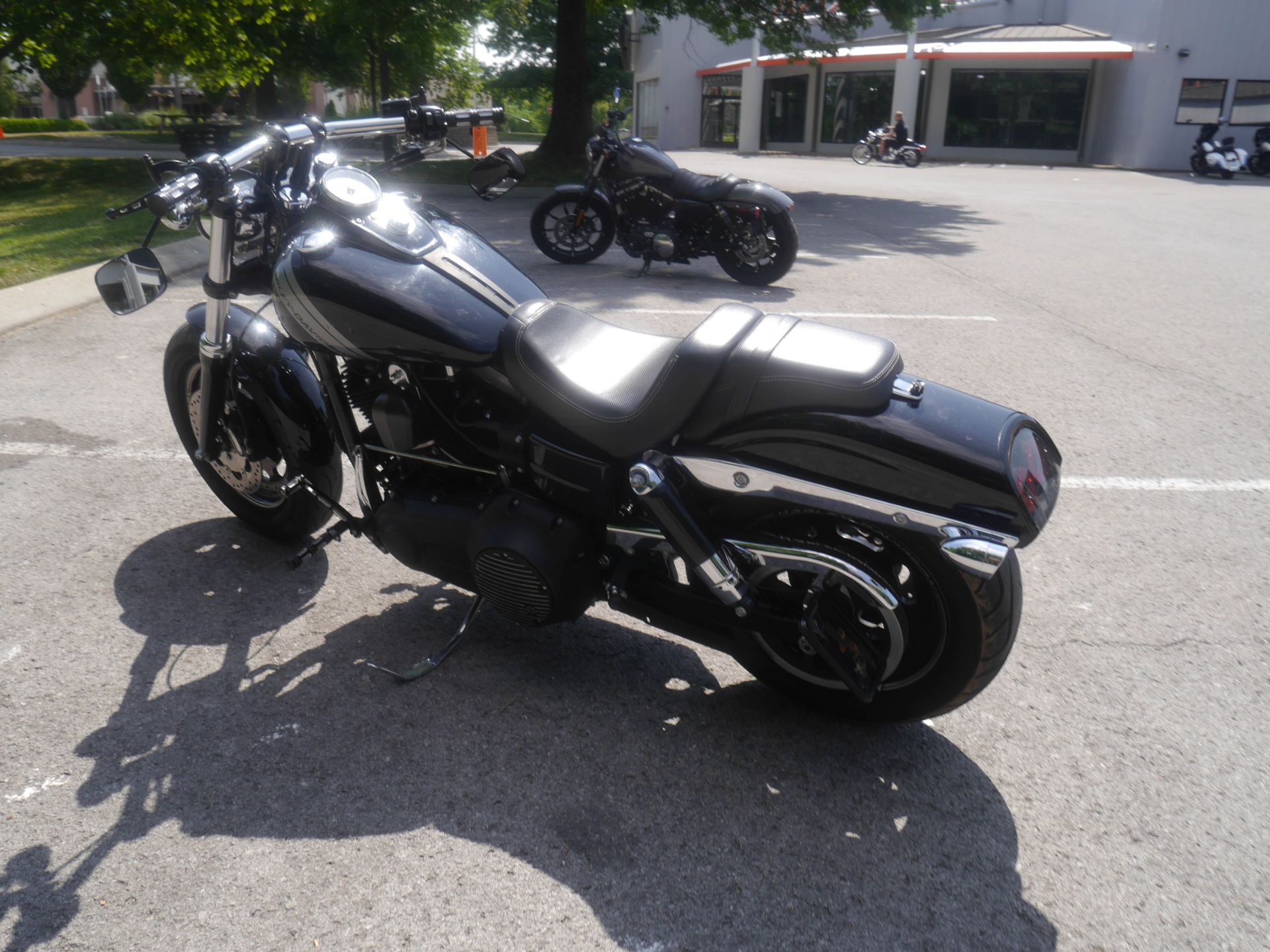 2014 Harley-Davidson Dyna® Fat Bob® in Franklin, Tennessee - Photo 19