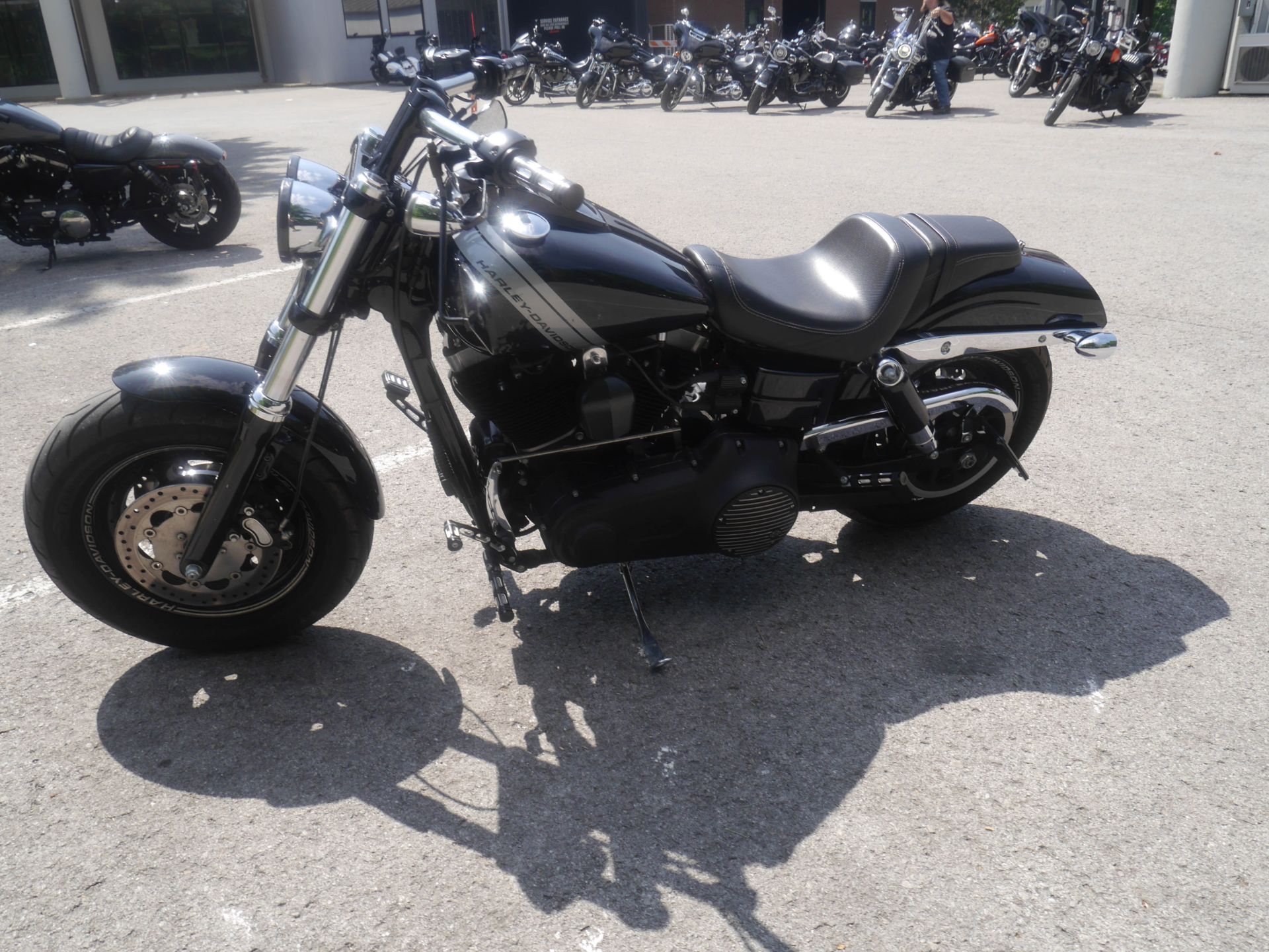 2014 Harley-Davidson Dyna® Fat Bob® in Franklin, Tennessee - Photo 23