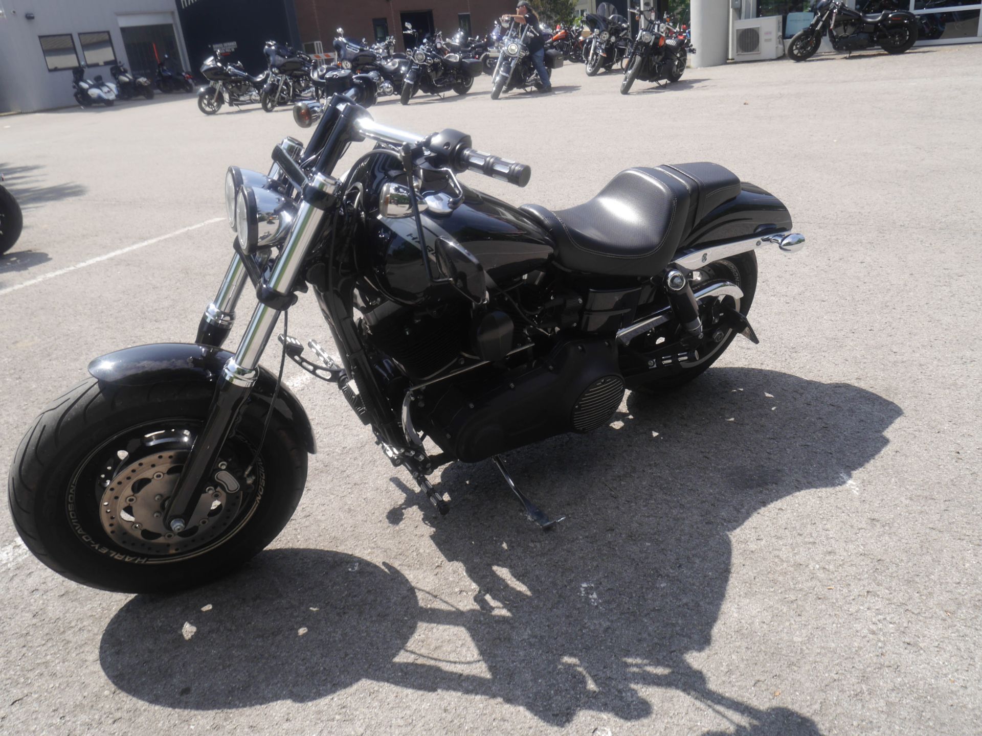 2014 Harley-Davidson Dyna® Fat Bob® in Franklin, Tennessee - Photo 24