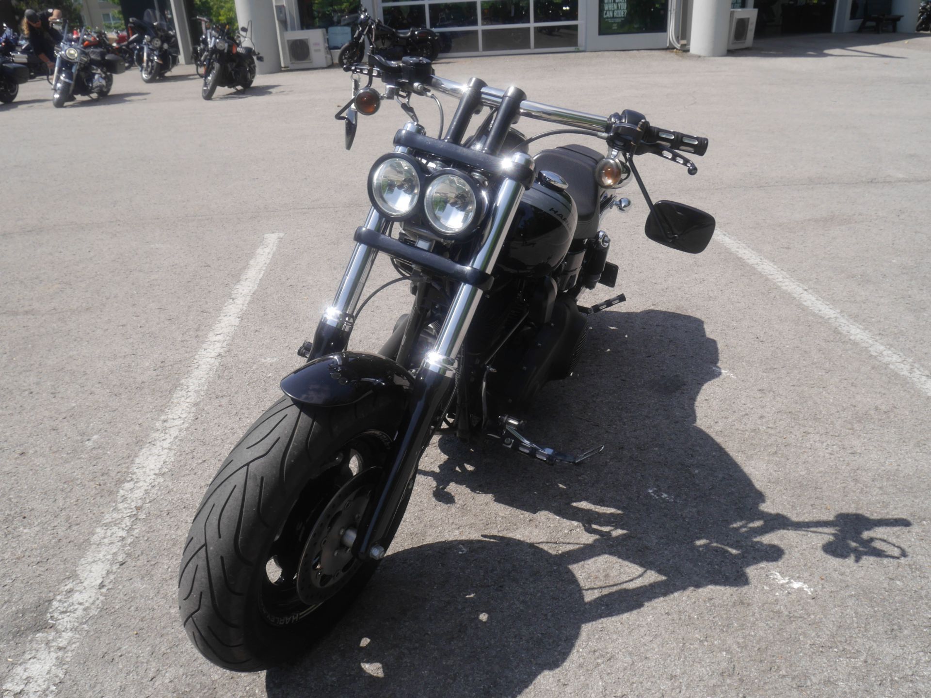 2014 Harley-Davidson Dyna® Fat Bob® in Franklin, Tennessee - Photo 27