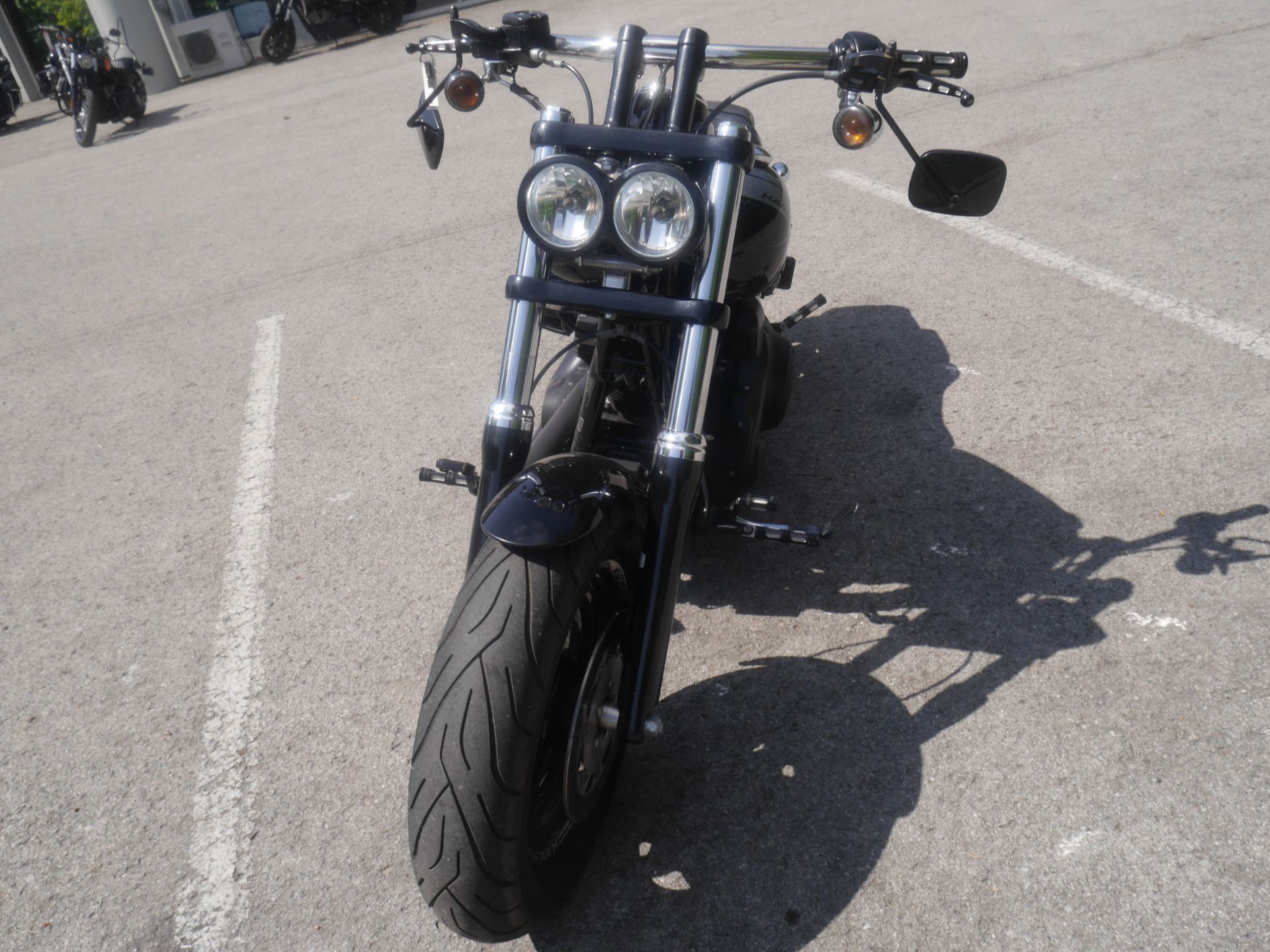 2014 Harley-Davidson Dyna® Fat Bob® in Franklin, Tennessee - Photo 28