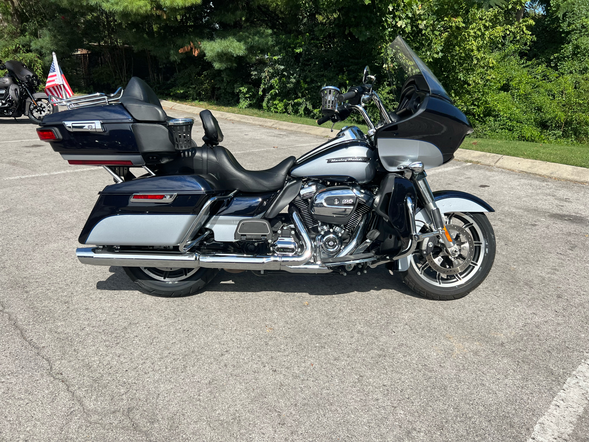 2019 Harley-Davidson Road Glide® Ultra in Franklin, Tennessee - Photo 8