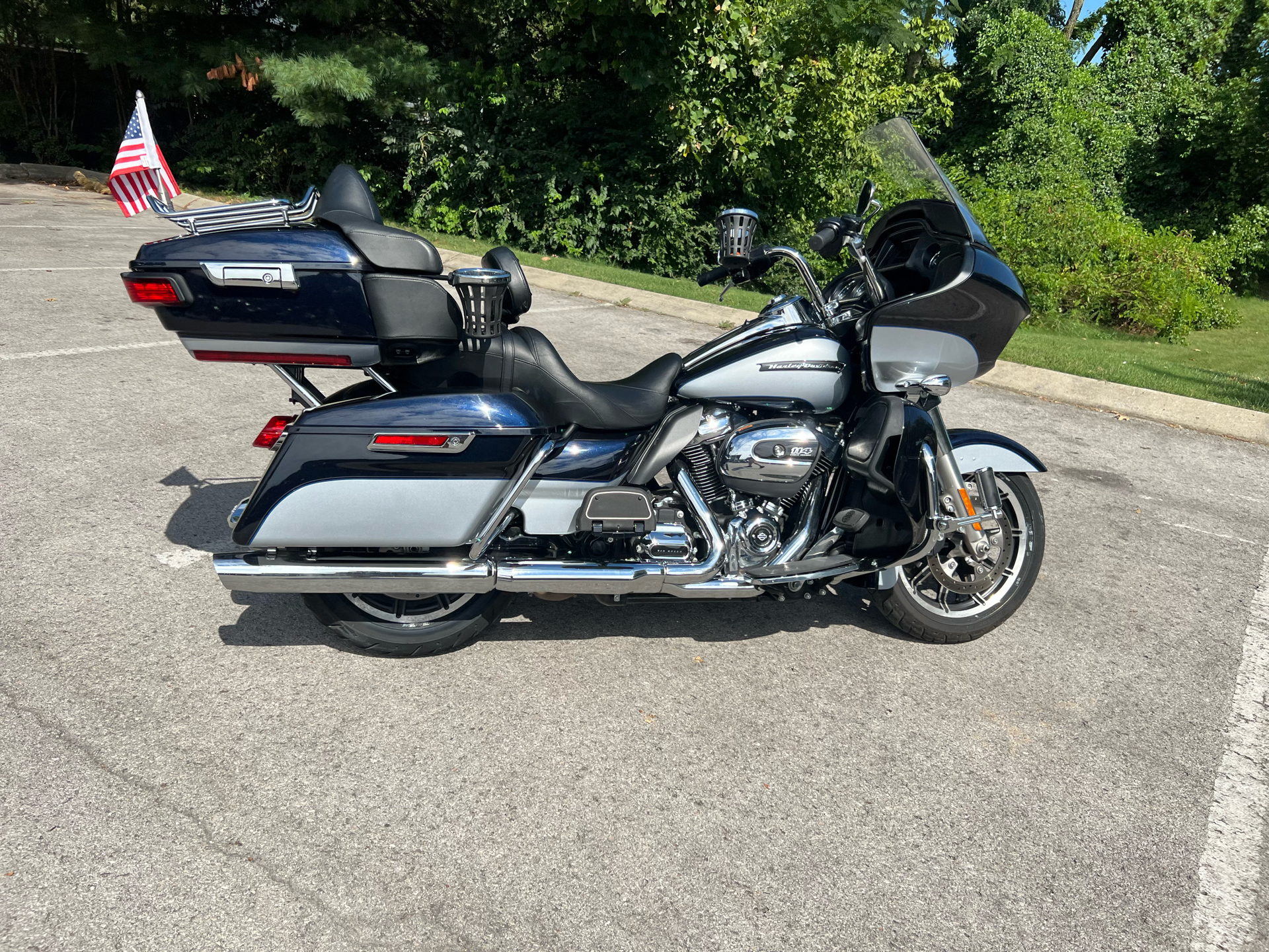 2019 Harley-Davidson Road Glide® Ultra in Franklin, Tennessee - Photo 9