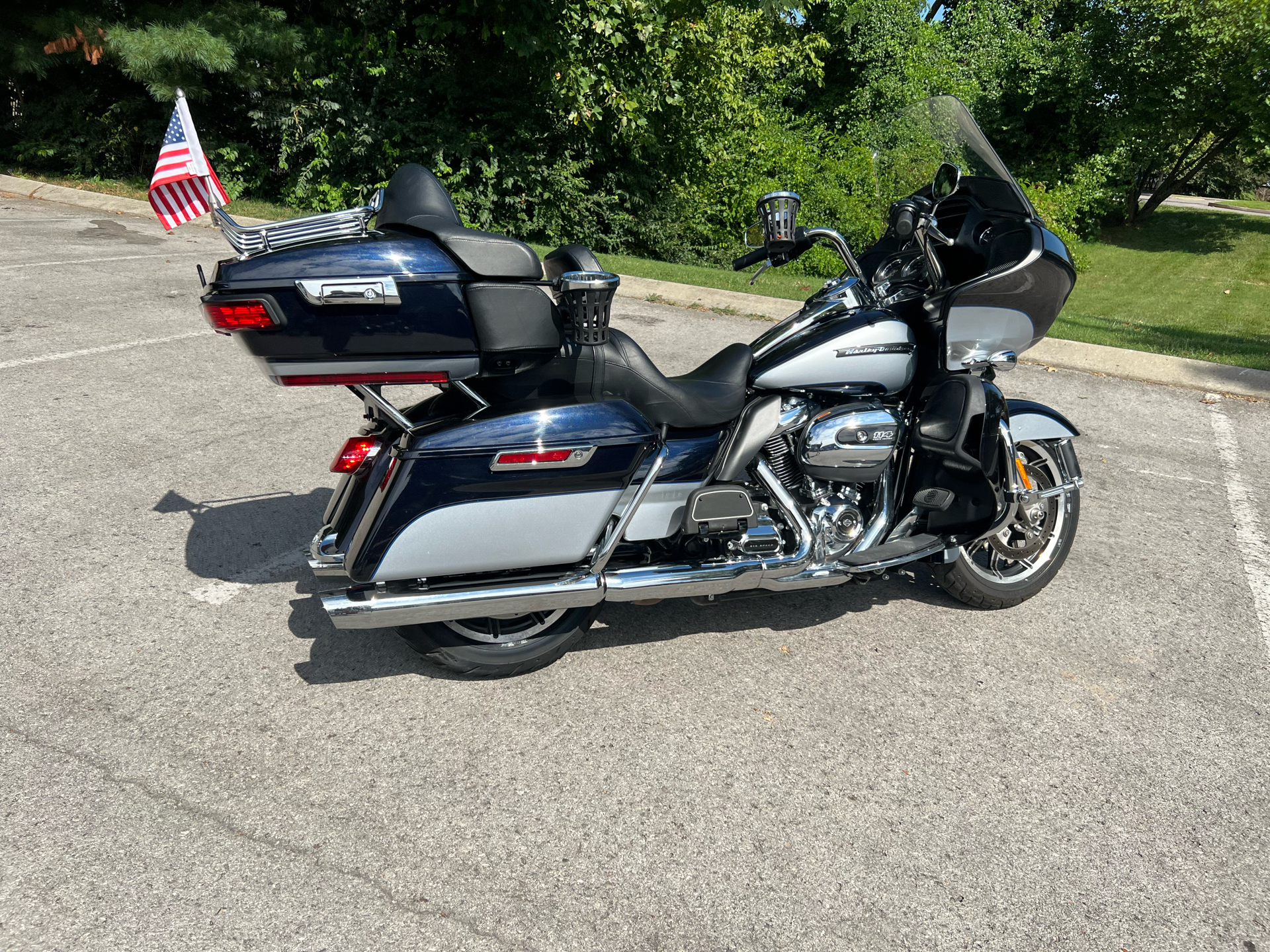 2019 Harley-Davidson Road Glide® Ultra in Franklin, Tennessee - Photo 10