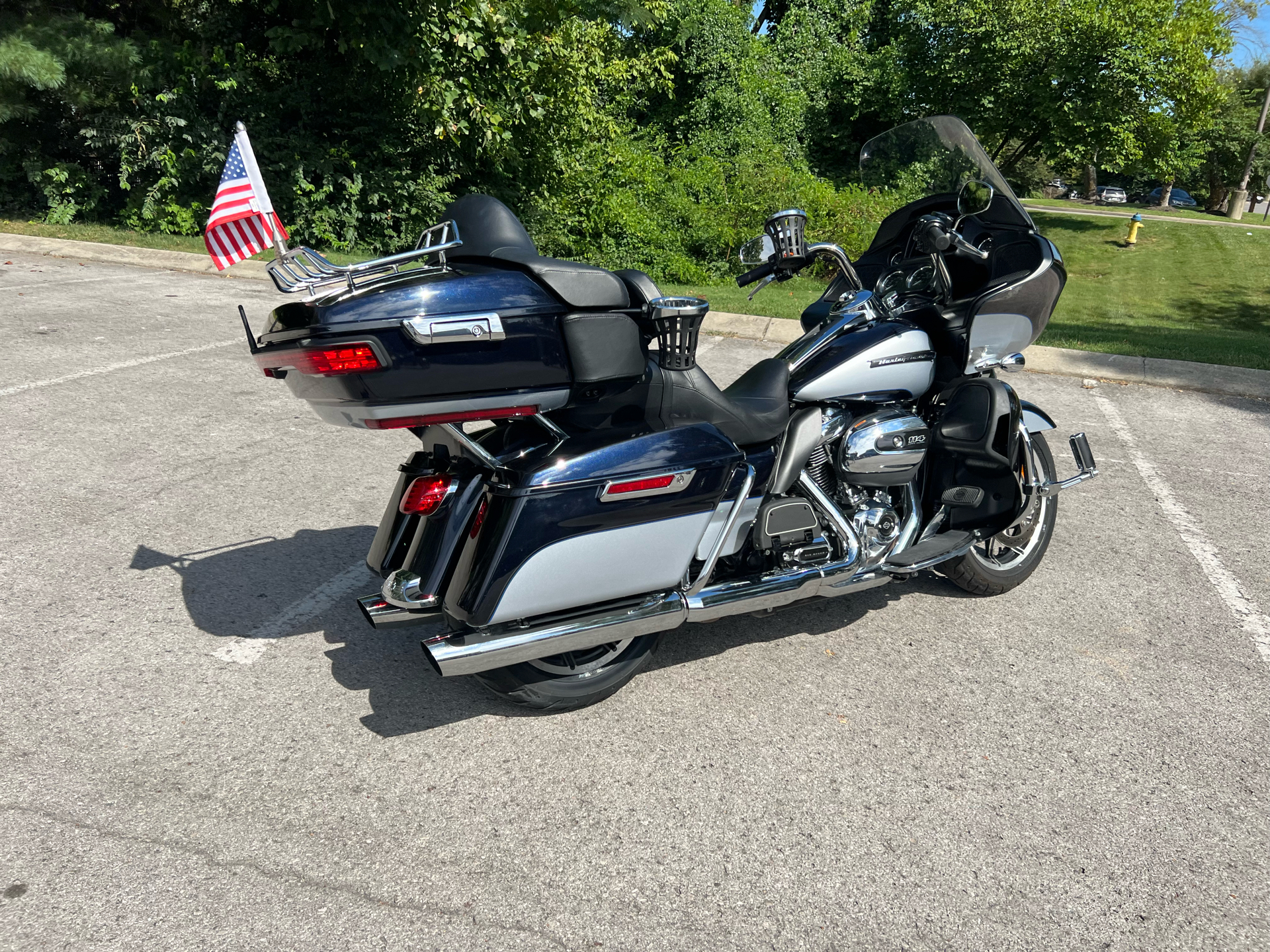 2019 Harley-Davidson Road Glide® Ultra in Franklin, Tennessee - Photo 11