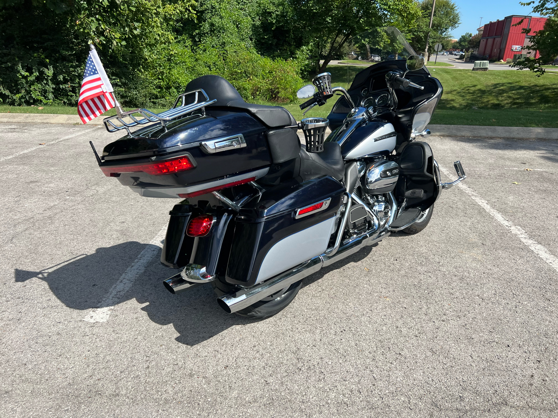 2019 Harley-Davidson Road Glide® Ultra in Franklin, Tennessee - Photo 12