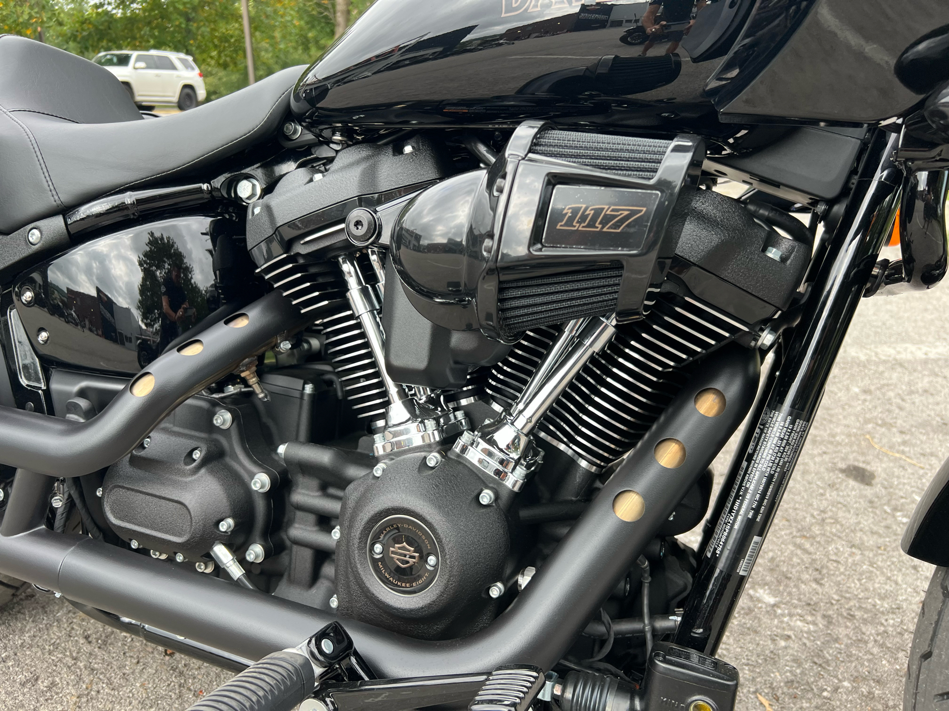 2023 Harley-Davidson Low Rider® ST in Franklin, Tennessee - Photo 2