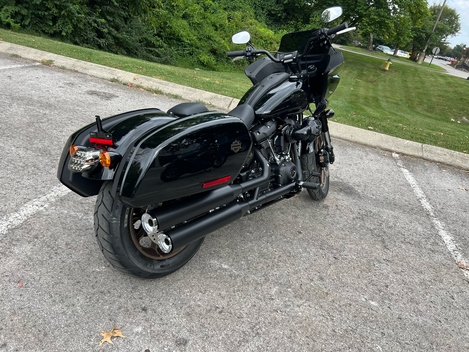 2023 Harley-Davidson Low Rider® ST in Franklin, Tennessee - Photo 7