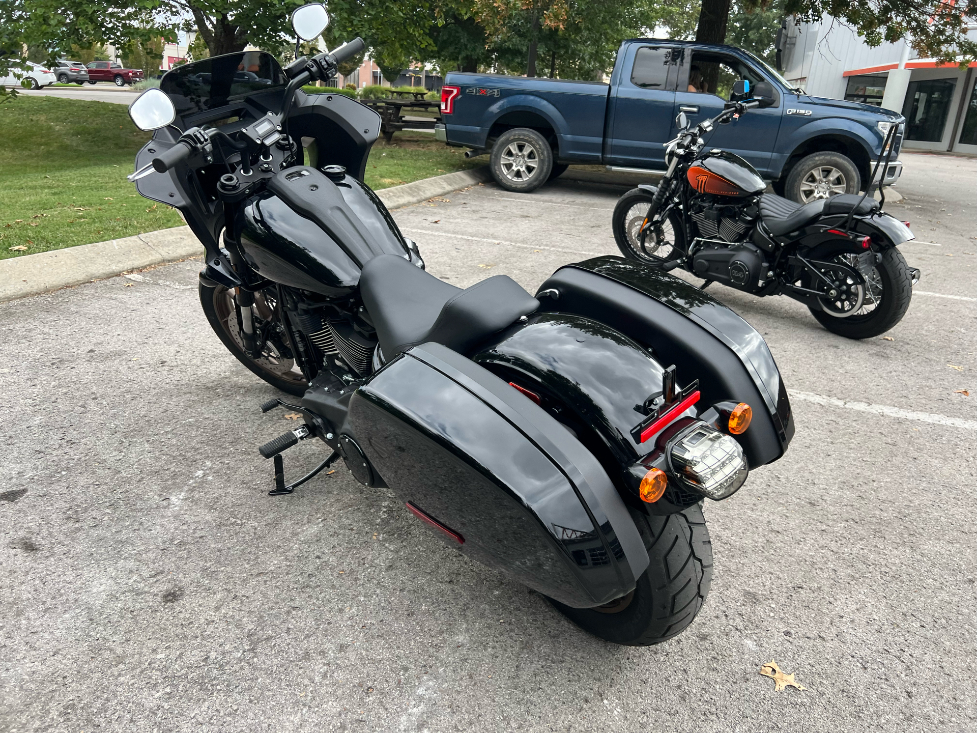 2023 Harley-Davidson Low Rider® ST in Franklin, Tennessee - Photo 8
