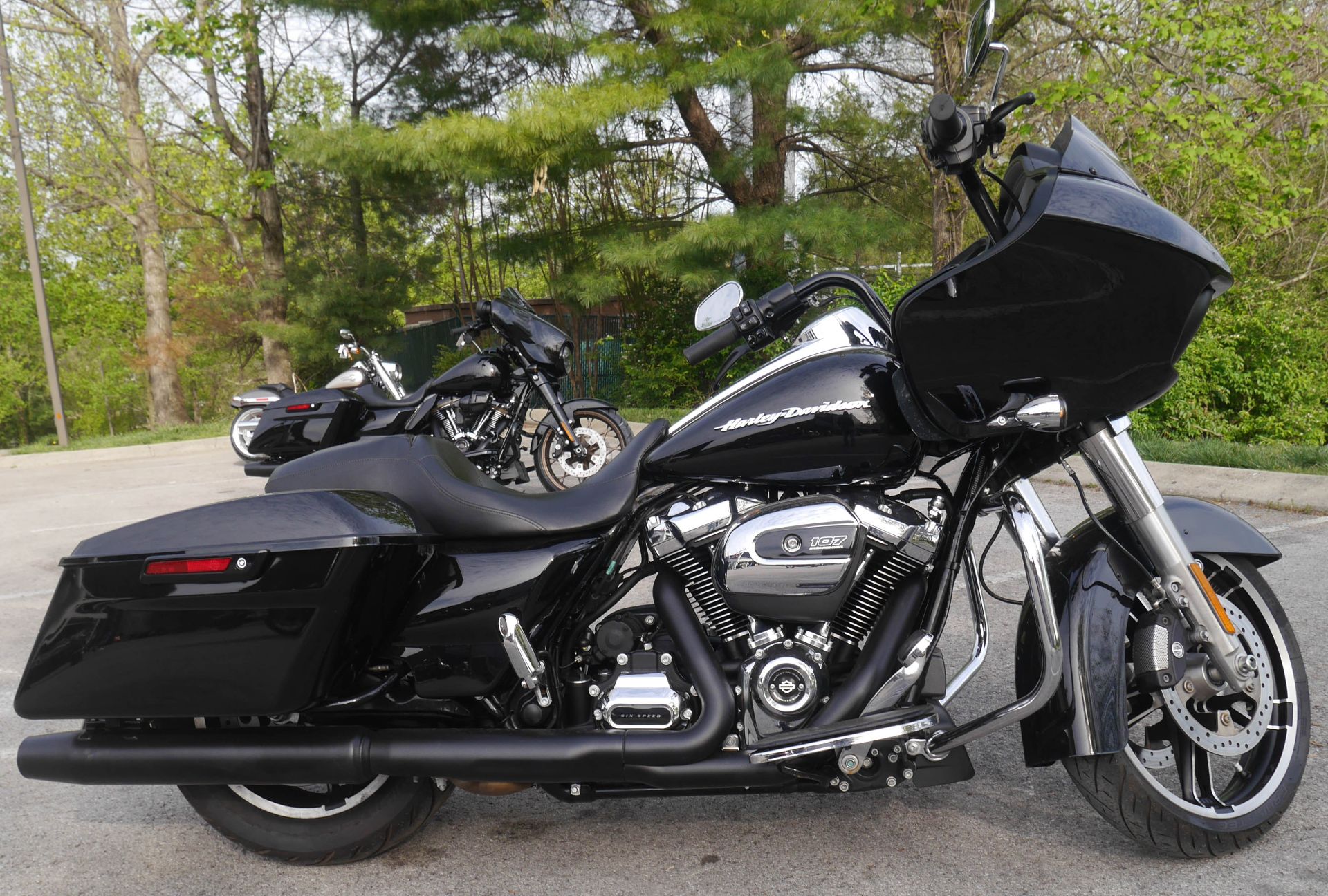 2019 Harley-Davidson Road Glide® in Franklin, Tennessee - Photo 1