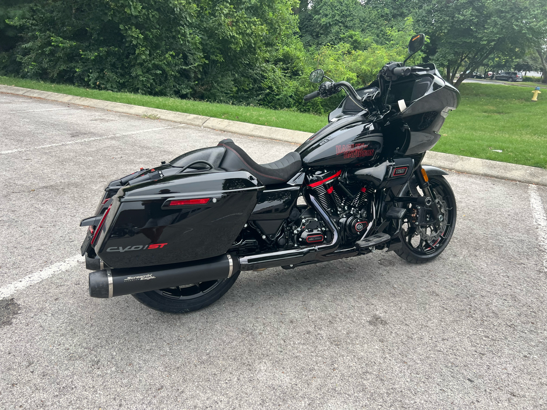 2024 Harley-Davidson CVO™ Road Glide® ST in Franklin, Tennessee - Photo 12