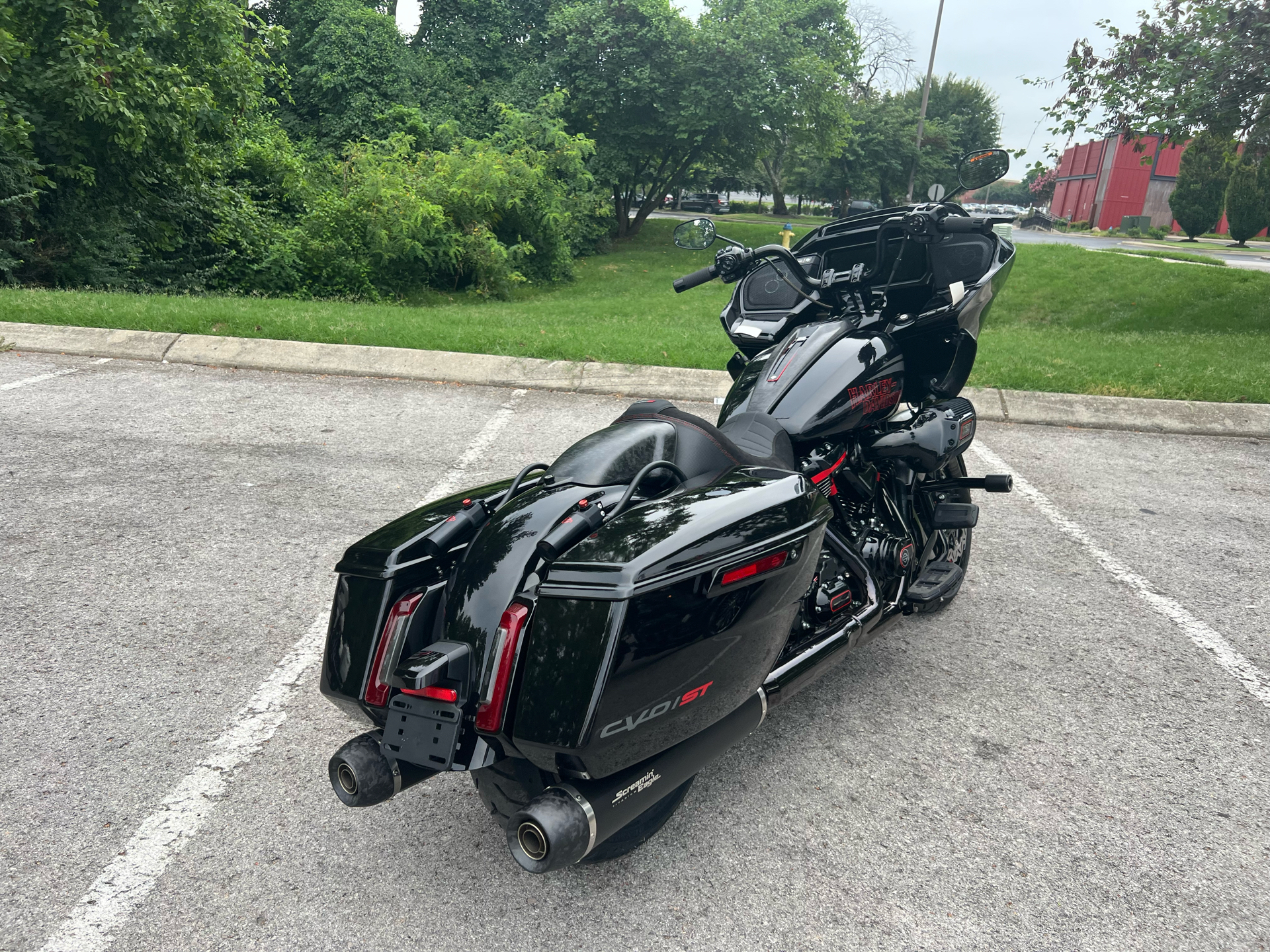 2024 Harley-Davidson CVO™ Road Glide® ST in Franklin, Tennessee - Photo 15