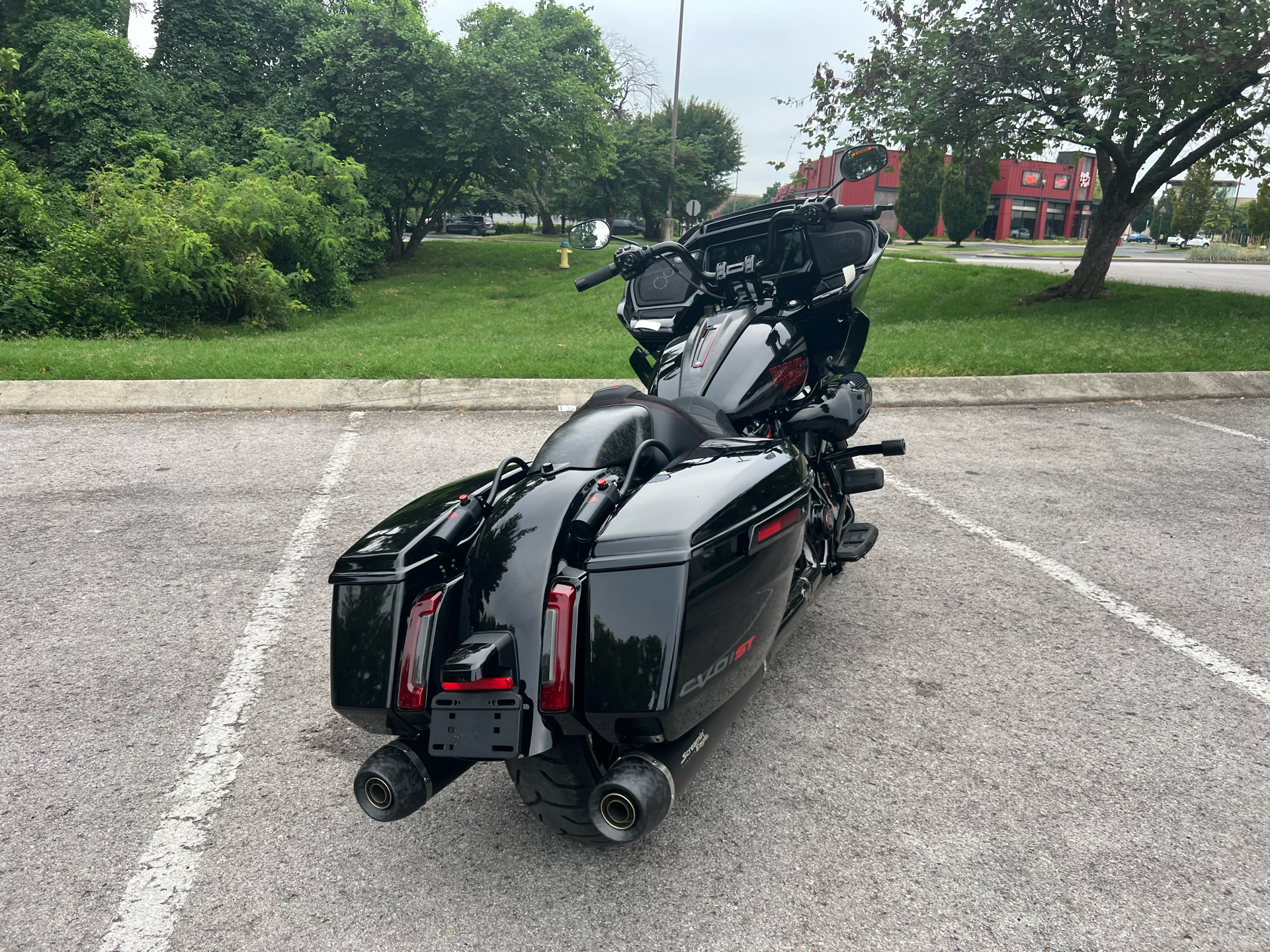 2024 Harley-Davidson CVO™ Road Glide® ST in Franklin, Tennessee - Photo 17