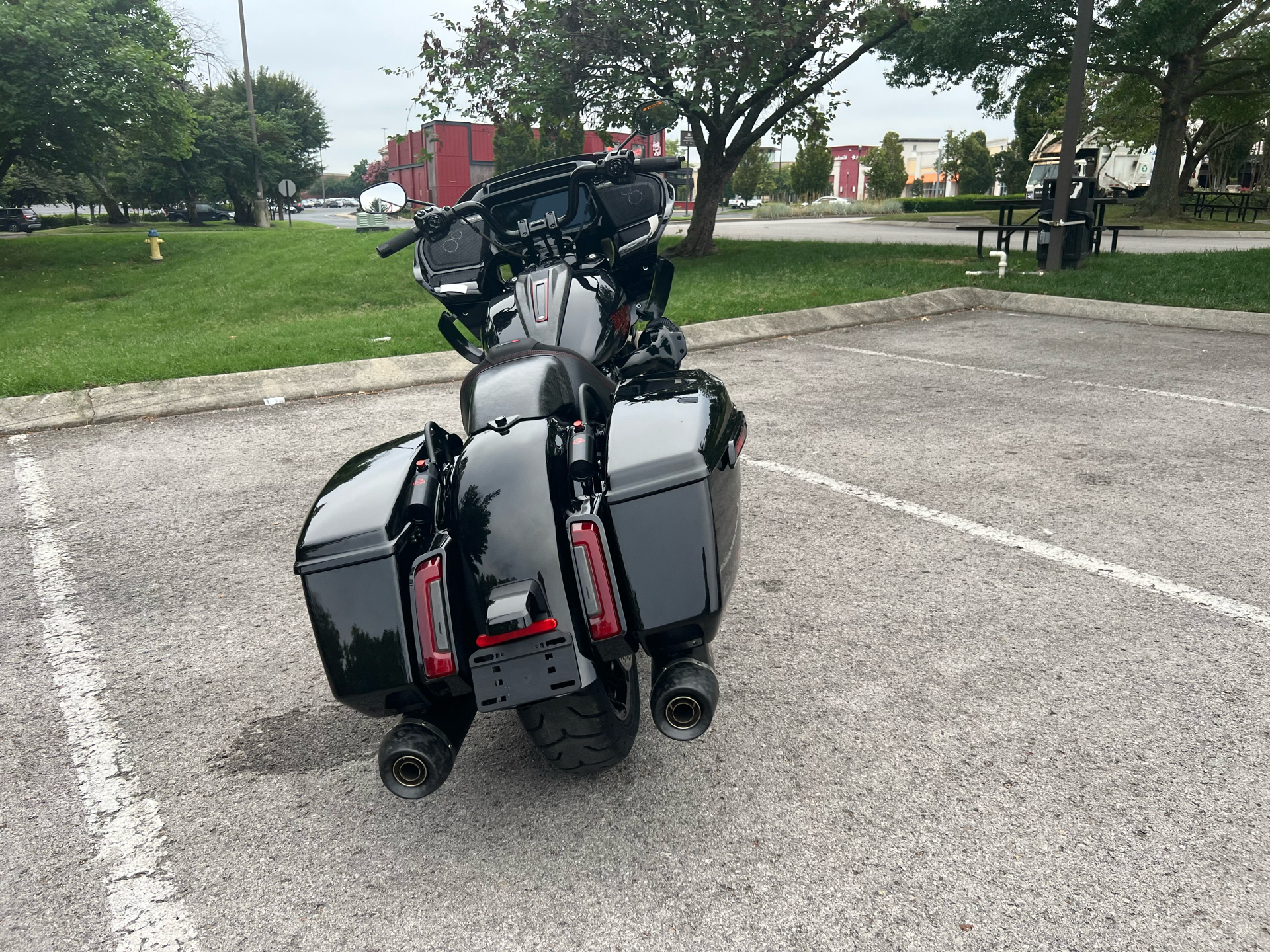 2024 Harley-Davidson CVO™ Road Glide® ST in Franklin, Tennessee - Photo 19