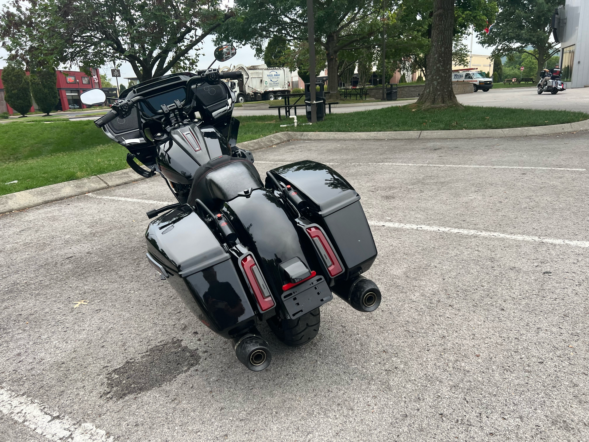 2024 Harley-Davidson CVO™ Road Glide® ST in Franklin, Tennessee - Photo 21