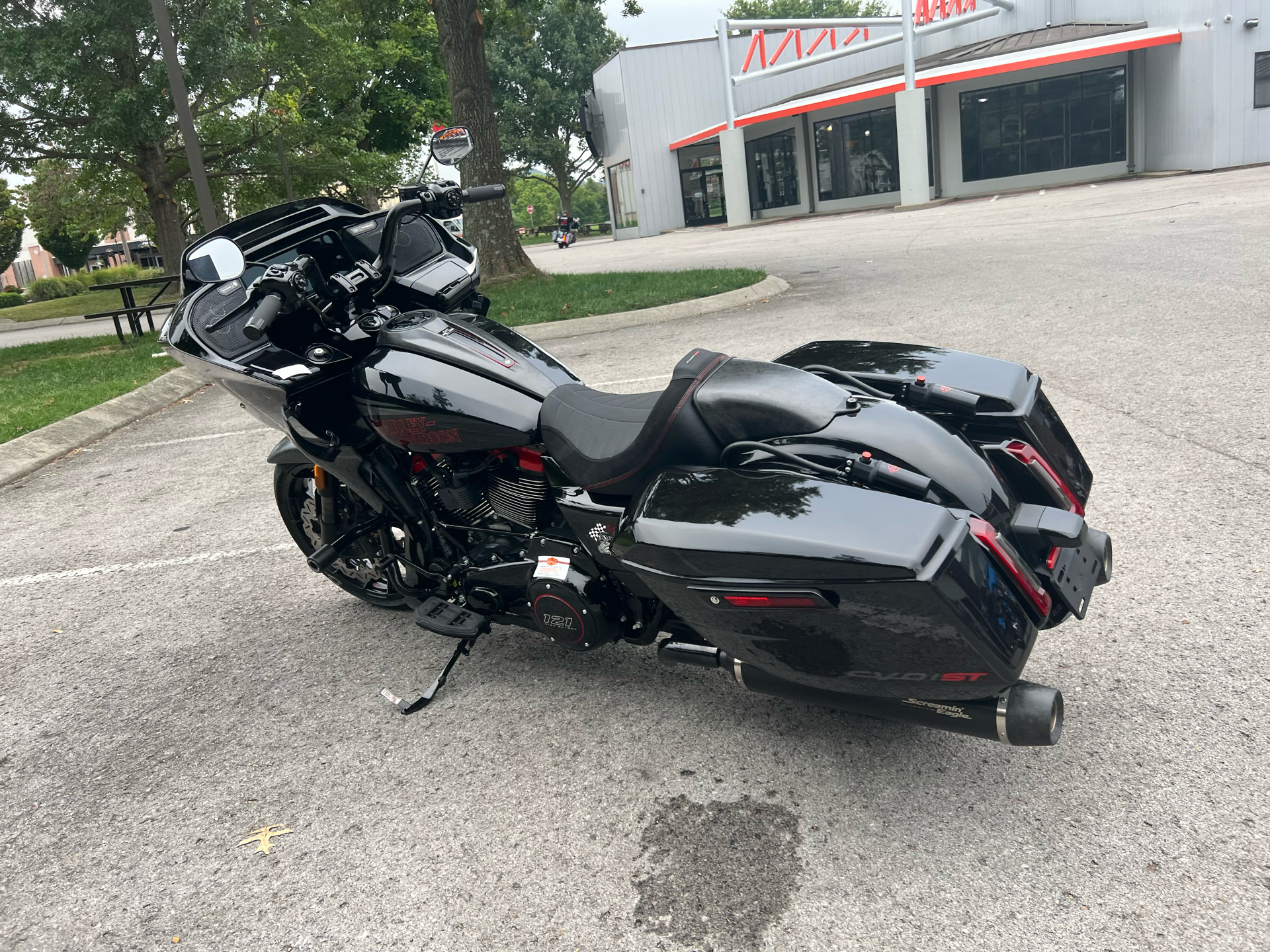 2024 Harley-Davidson CVO™ Road Glide® ST in Franklin, Tennessee - Photo 24