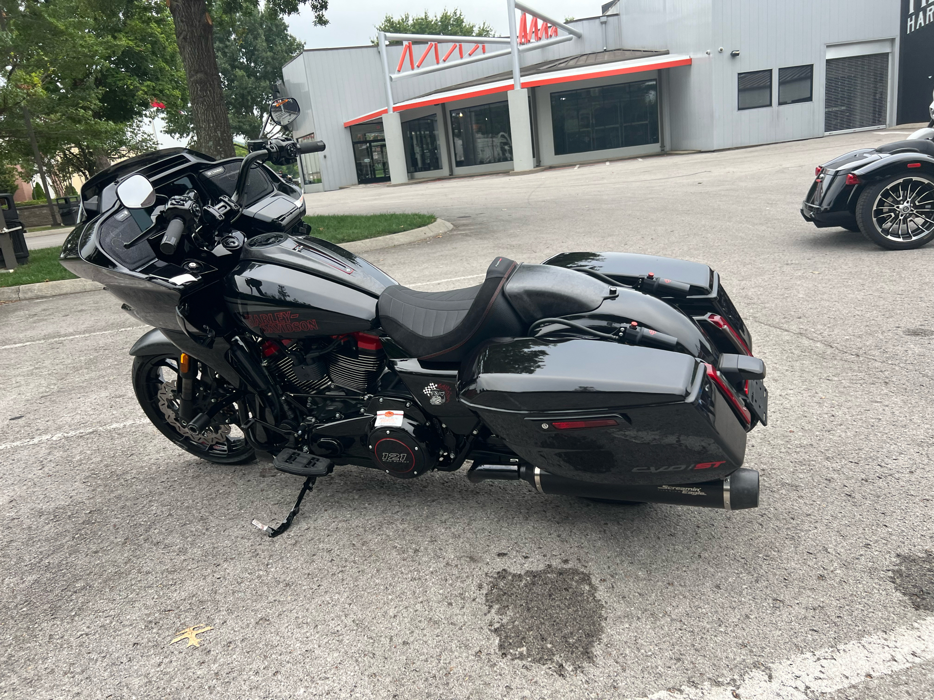 2024 Harley-Davidson CVO™ Road Glide® ST in Franklin, Tennessee - Photo 25