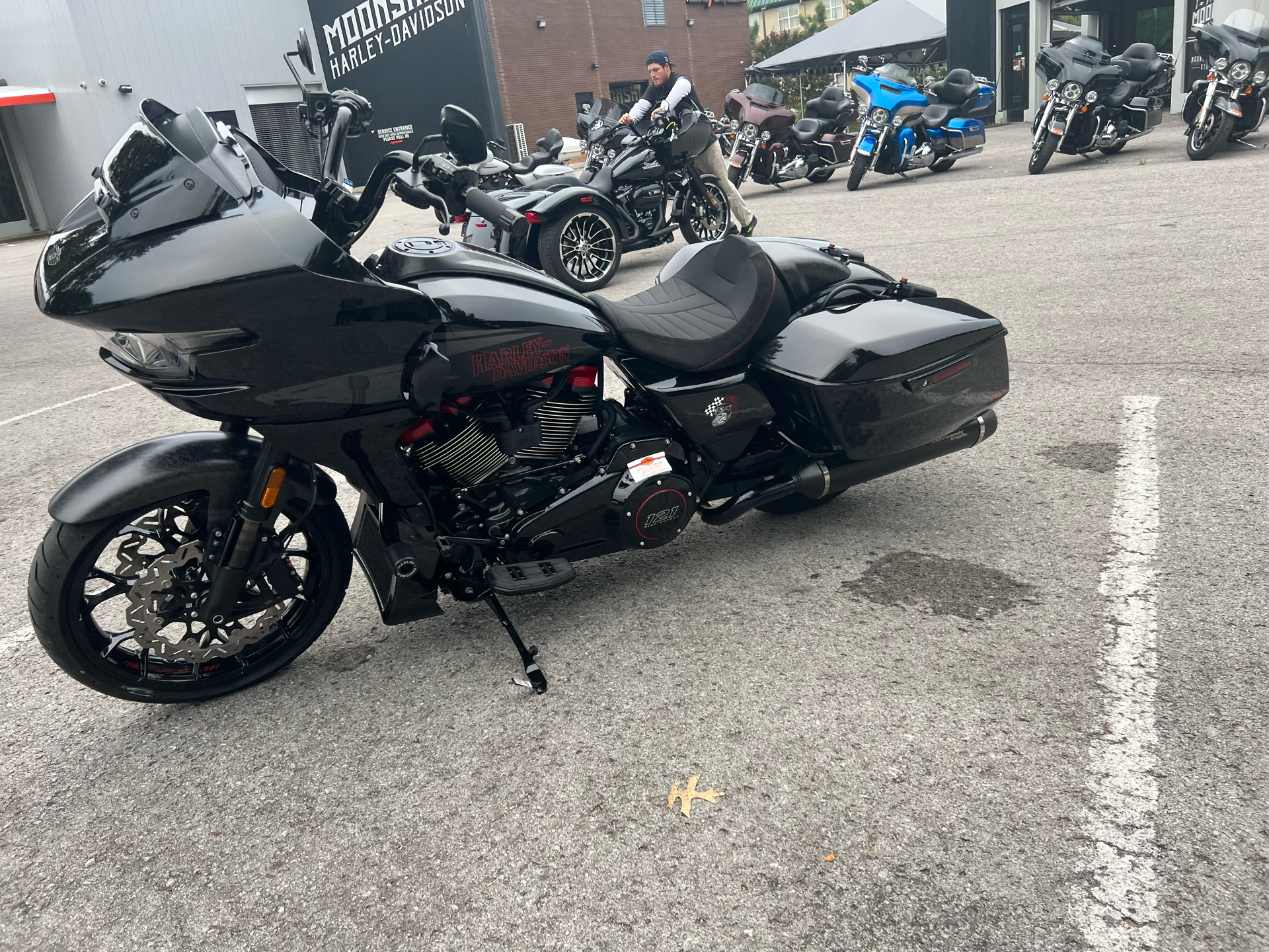 2024 Harley-Davidson CVO™ Road Glide® ST in Franklin, Tennessee - Photo 26