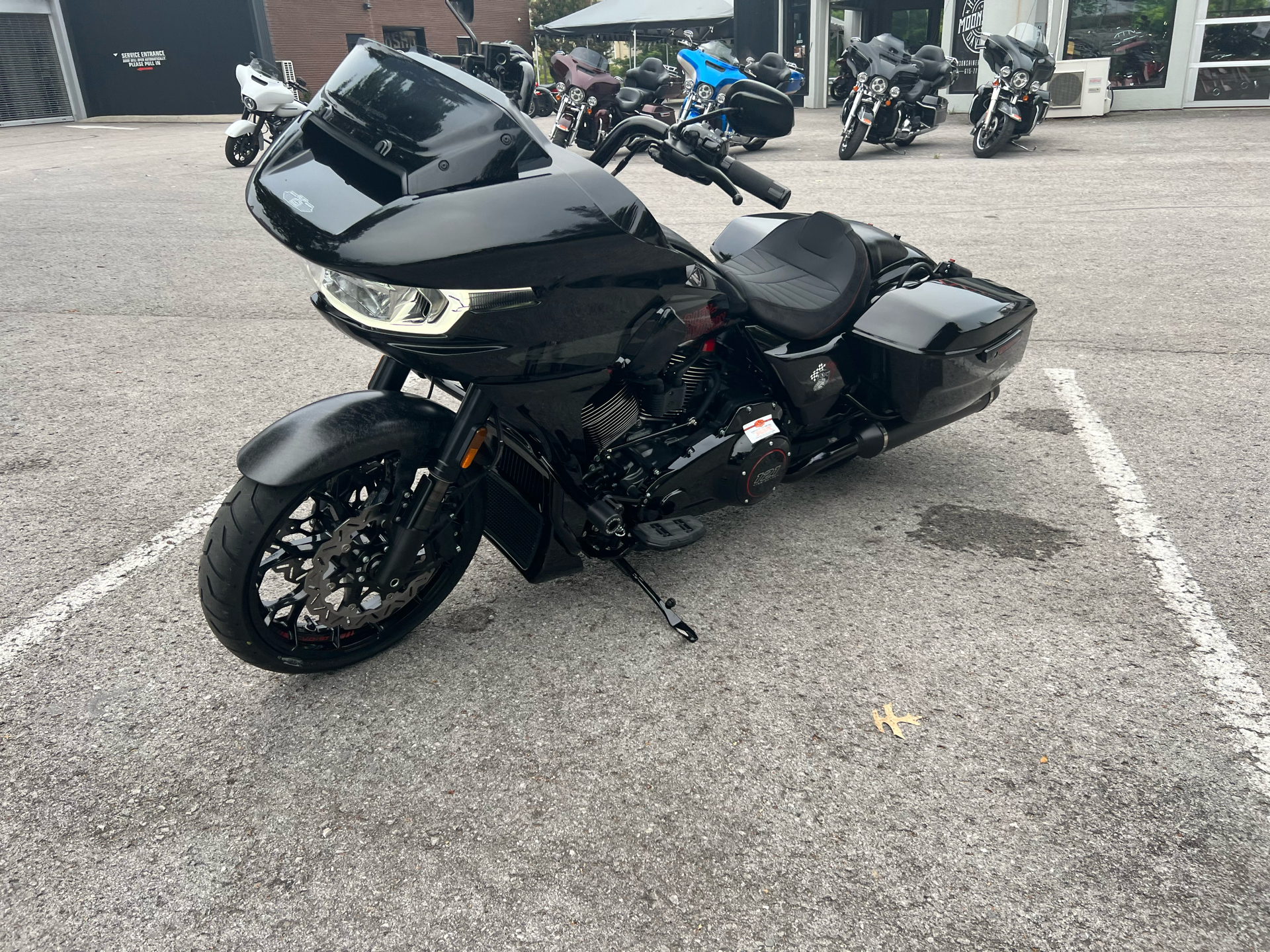 2024 Harley-Davidson CVO™ Road Glide® ST in Franklin, Tennessee - Photo 34