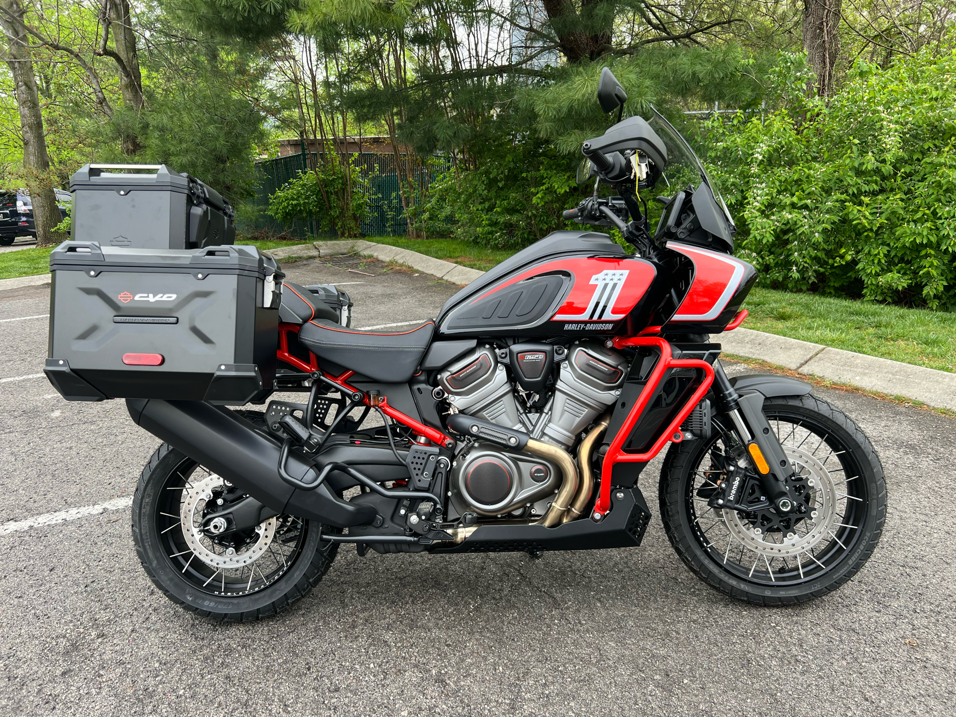 2024 Harley-Davidson CVO™ Pan America® in Franklin, Tennessee - Photo 1