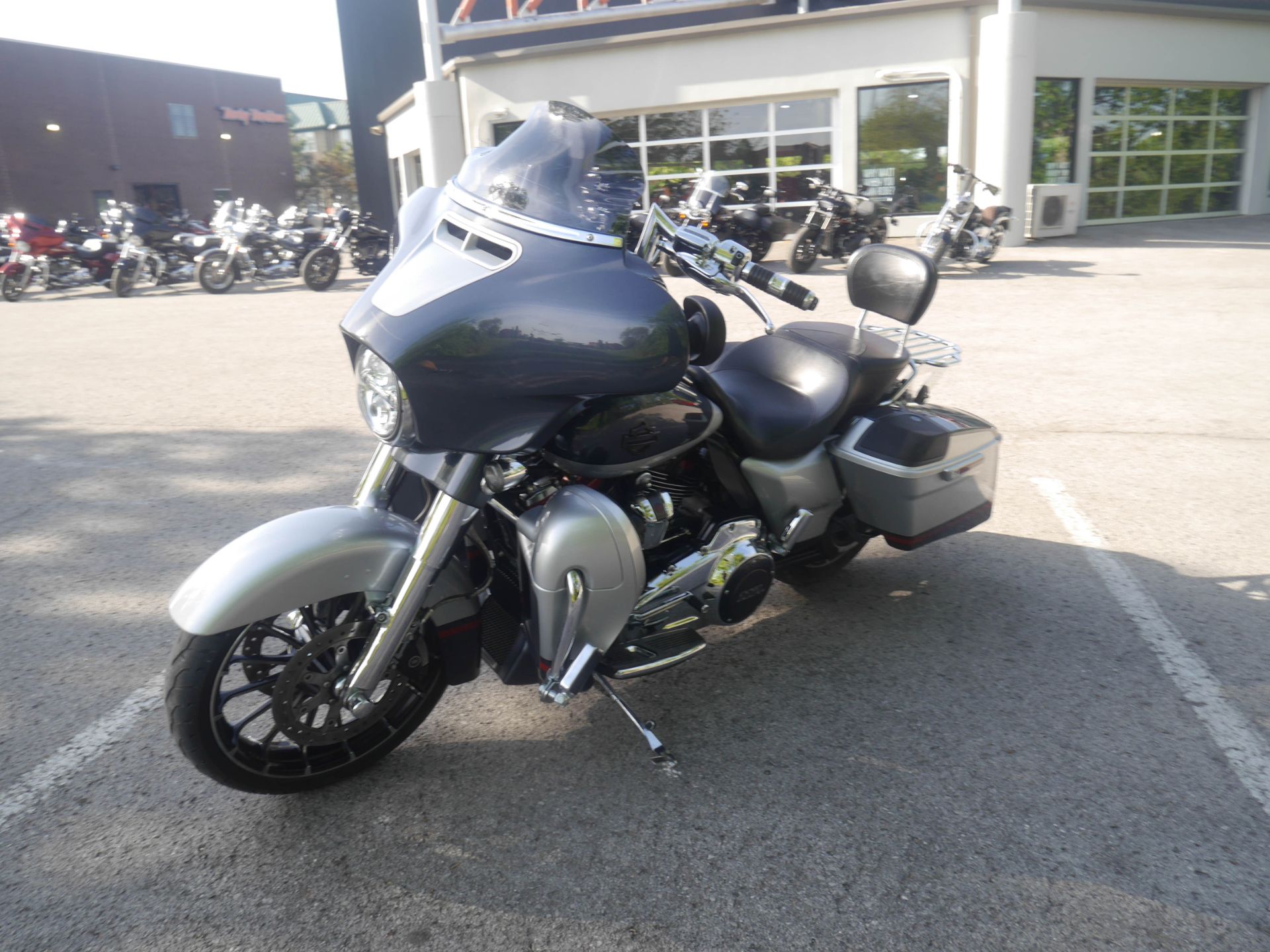 2019 Harley-Davidson CVO™ Street Glide® in Franklin, Tennessee - Photo 31