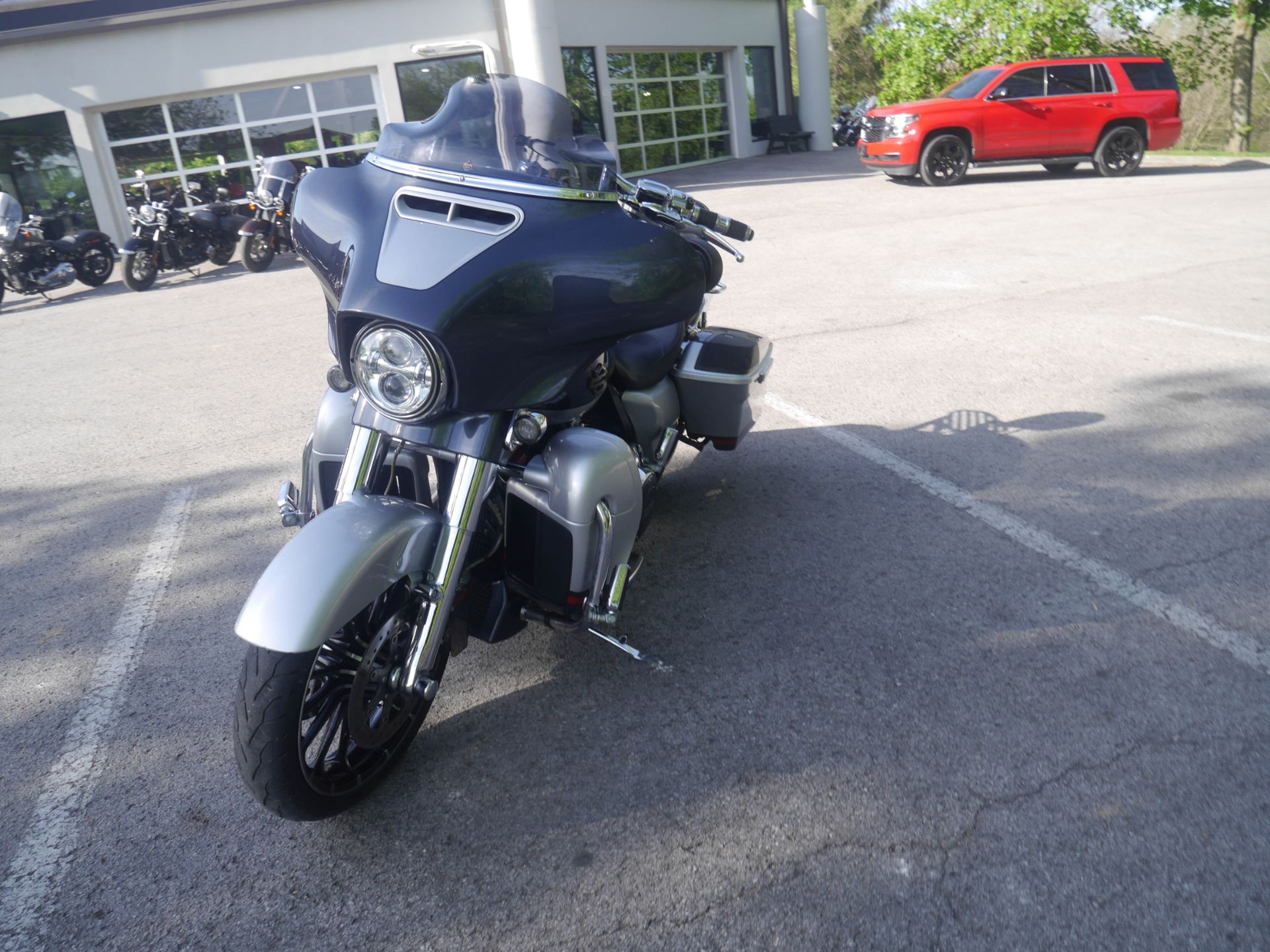 2019 Harley-Davidson CVO™ Street Glide® in Franklin, Tennessee - Photo 34