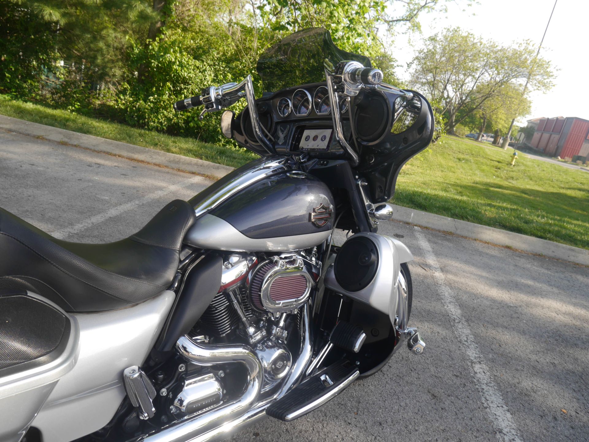2019 Harley-Davidson CVO™ Street Glide® in Franklin, Tennessee - Photo 39