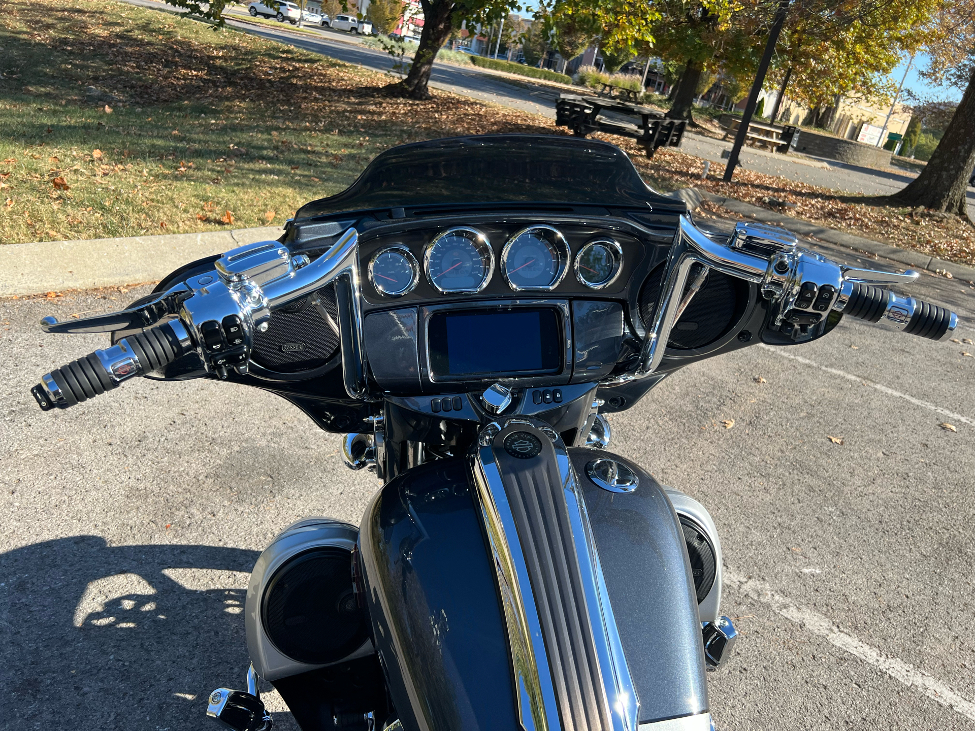 2019 Harley-Davidson CVO™ Street Glide® in Franklin, Tennessee - Photo 32