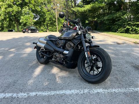 2023 Harley-Davidson Sportster® S in Franklin, Tennessee - Photo 5