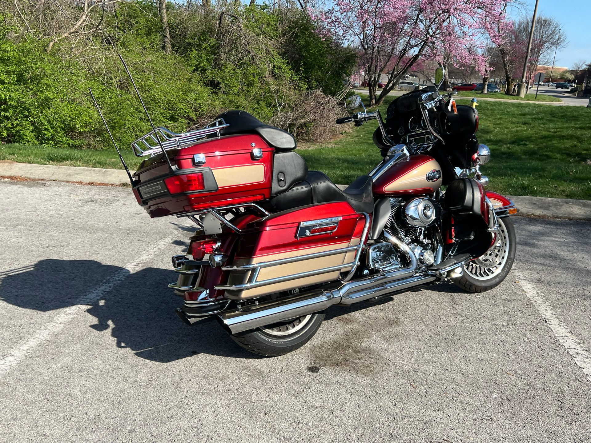2009 Harley-Davidson Electra Glide® Classic in Franklin, Tennessee - Photo 11