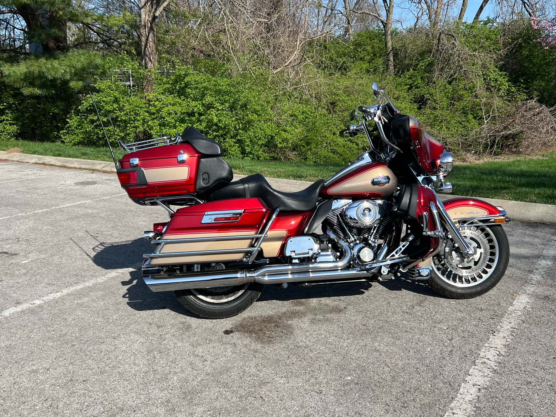 2009 Harley-Davidson Electra Glide® Classic in Franklin, Tennessee - Photo 14