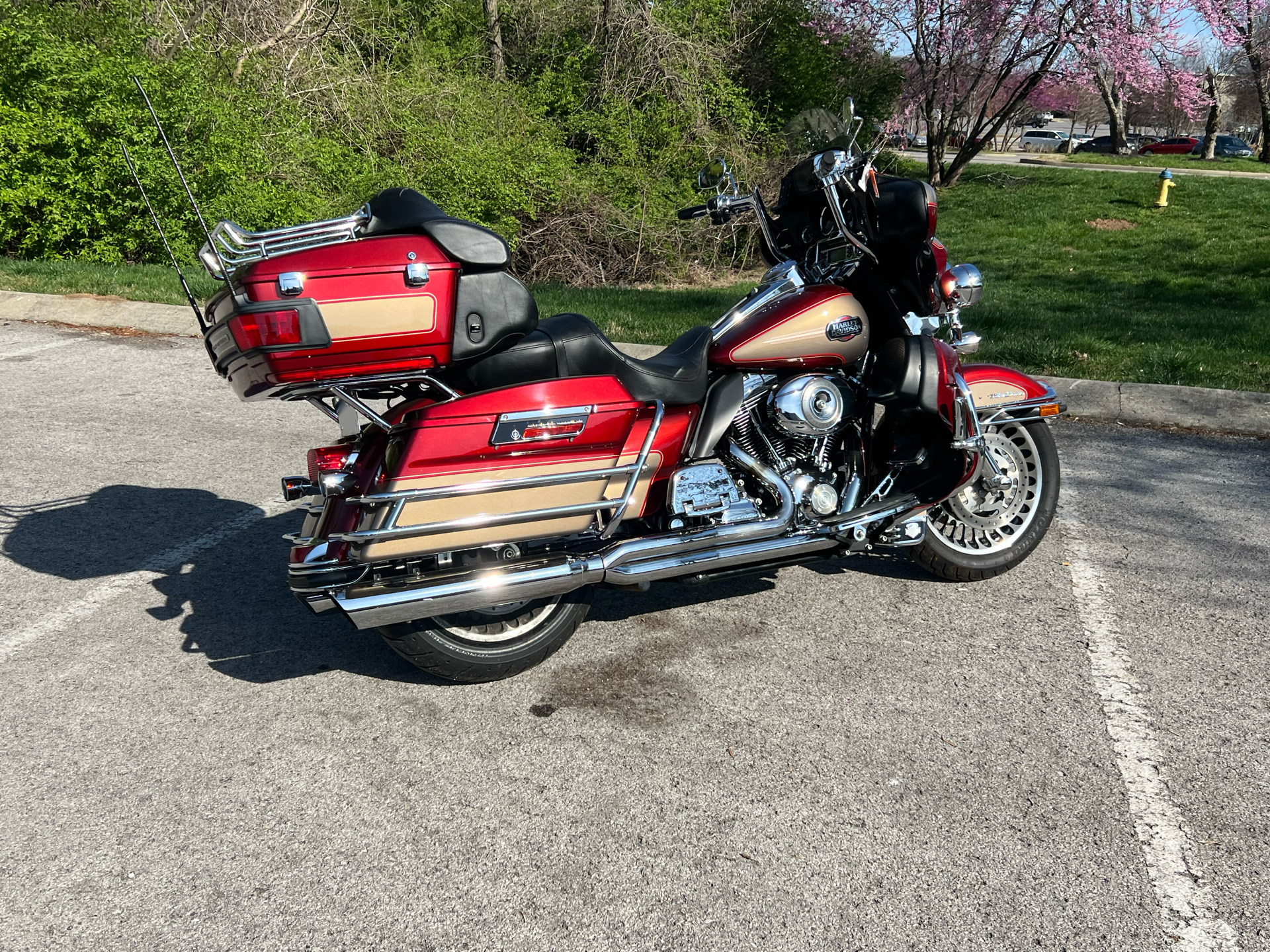 2009 Harley-Davidson Electra Glide® Classic in Franklin, Tennessee - Photo 16