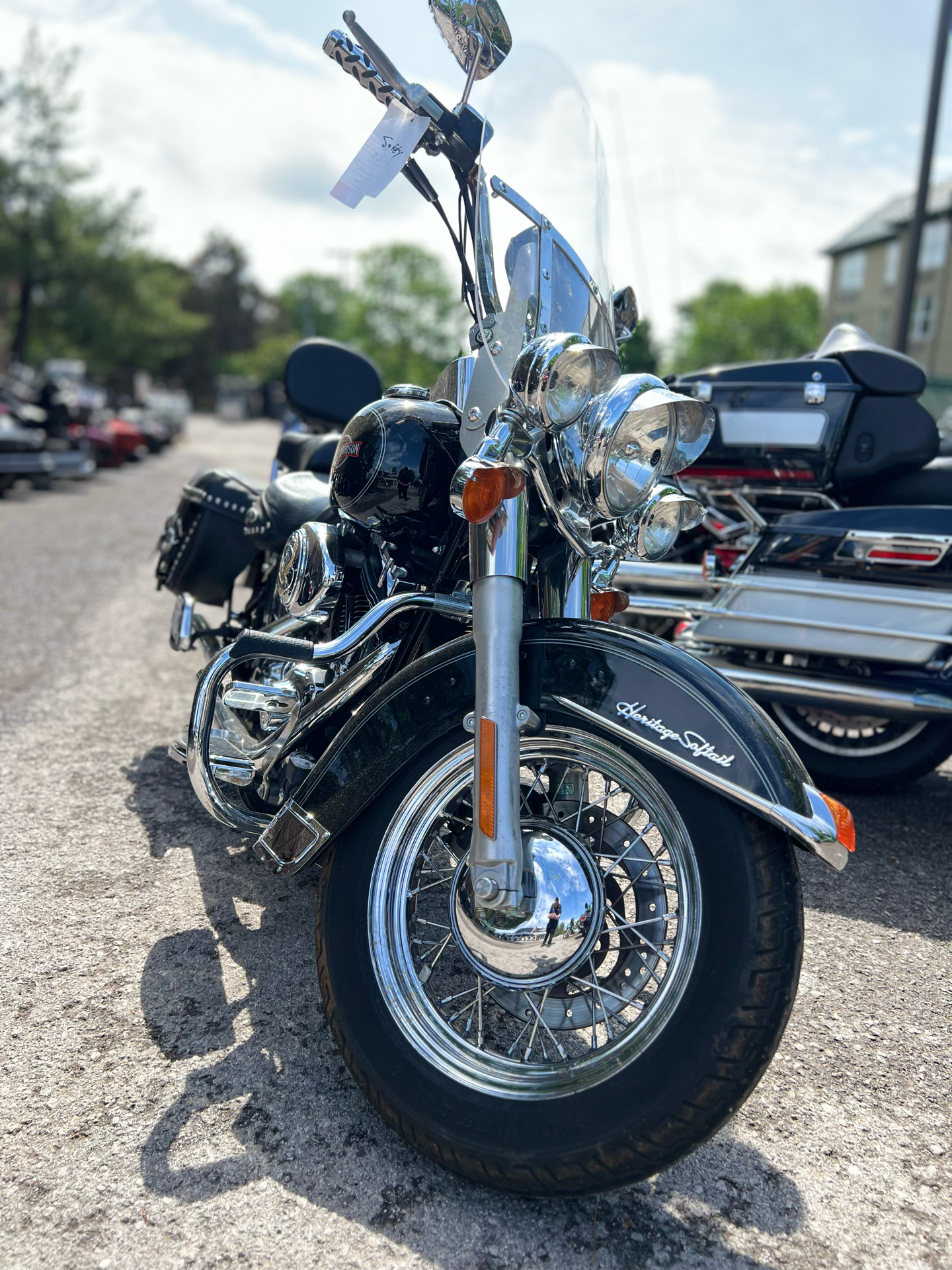 2006 Harley-Davidson Heritage Softail® Classic in Franklin, Tennessee - Photo 3