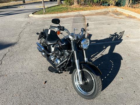 2013 Harley-Davidson Softail® Fat Boy® Lo in Franklin, Tennessee - Photo 5