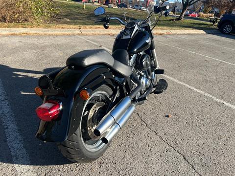 2013 Harley-Davidson Softail® Fat Boy® Lo in Franklin, Tennessee - Photo 13