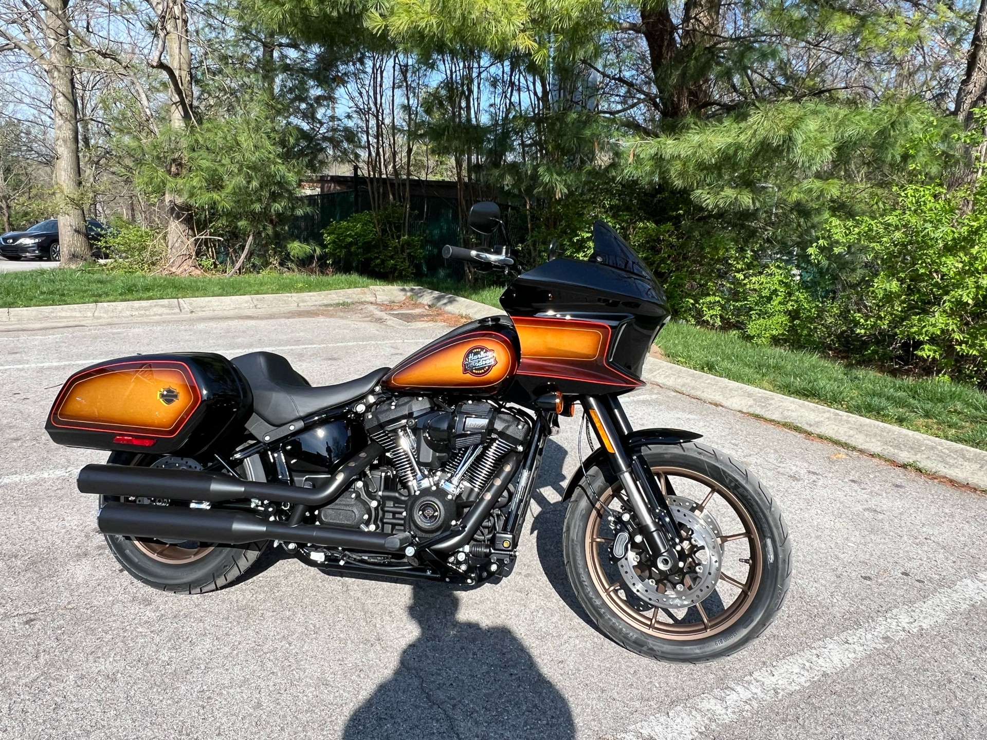 2024 Harley-Davidson Low Rider® ST in Franklin, Tennessee - Photo 12