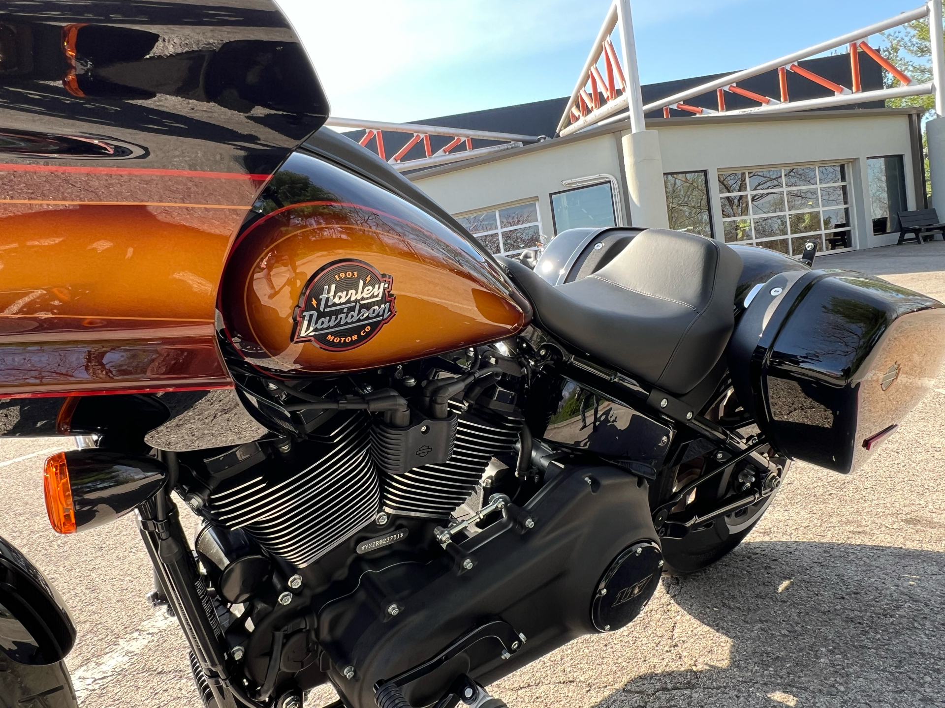 2024 Harley-Davidson Low Rider® ST in Franklin, Tennessee - Photo 34