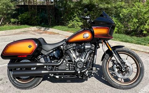 2024 Harley-Davidson Low Rider® ST in Franklin, Tennessee - Photo 2