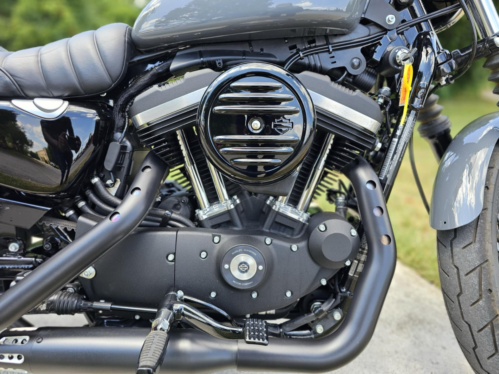 2022 Harley-Davidson Iron 883™ in Franklin, Tennessee - Photo 2
