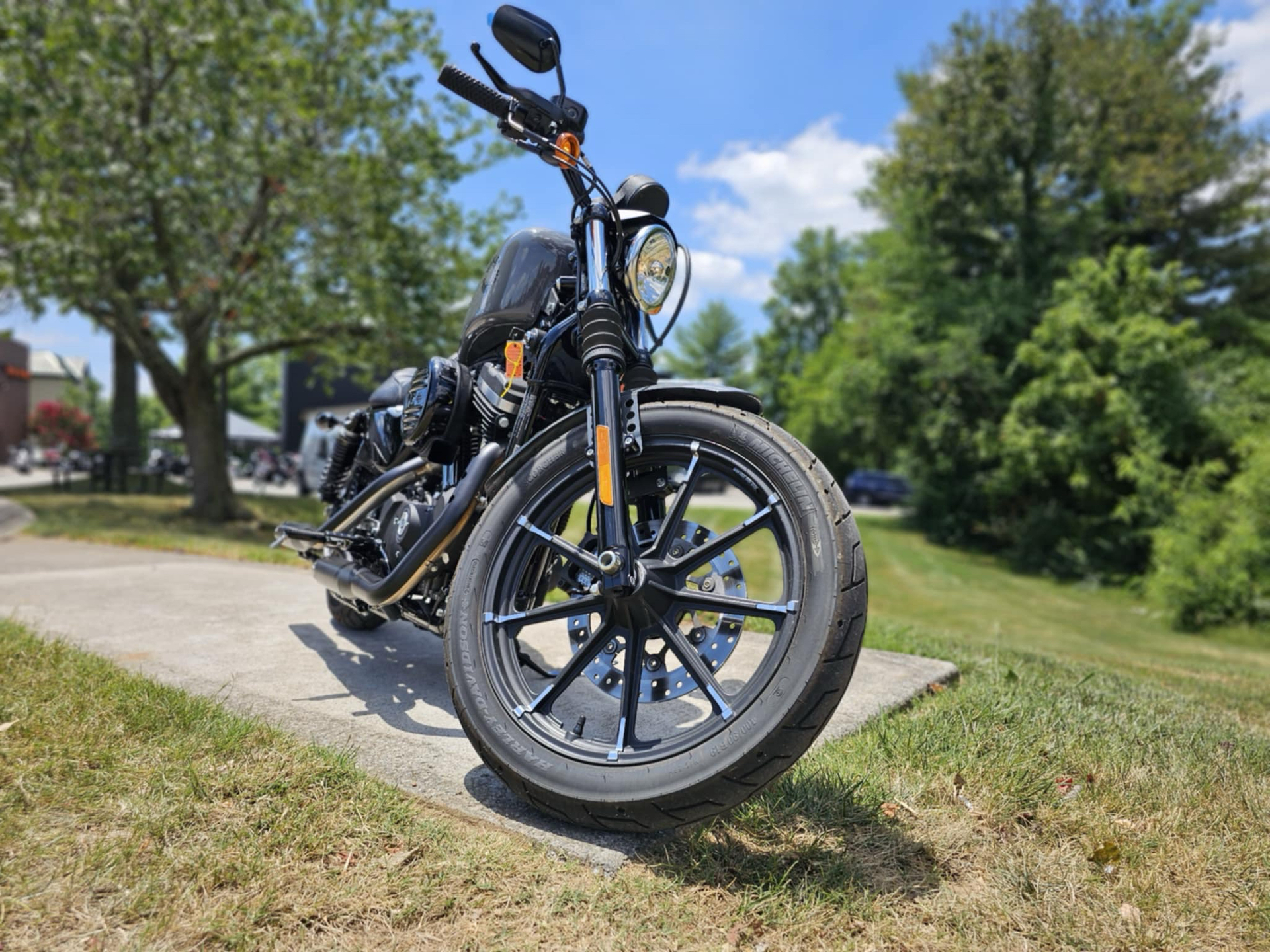2022 Harley-Davidson Iron 883™ in Franklin, Tennessee - Photo 3