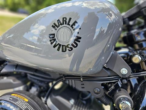 2022 Harley-Davidson Iron 883™ in Franklin, Tennessee - Photo 4