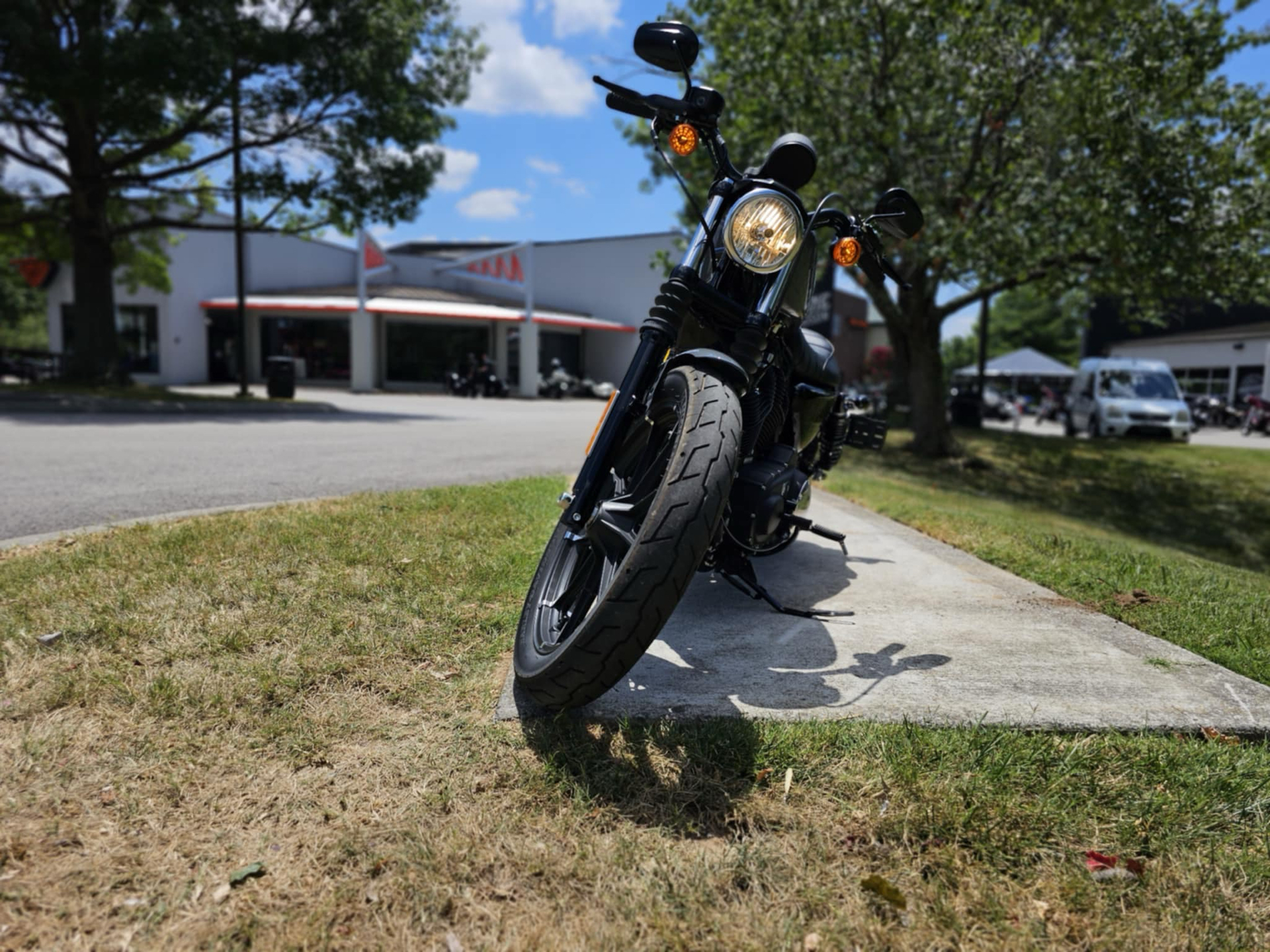 2022 Harley-Davidson Iron 883™ in Franklin, Tennessee - Photo 5