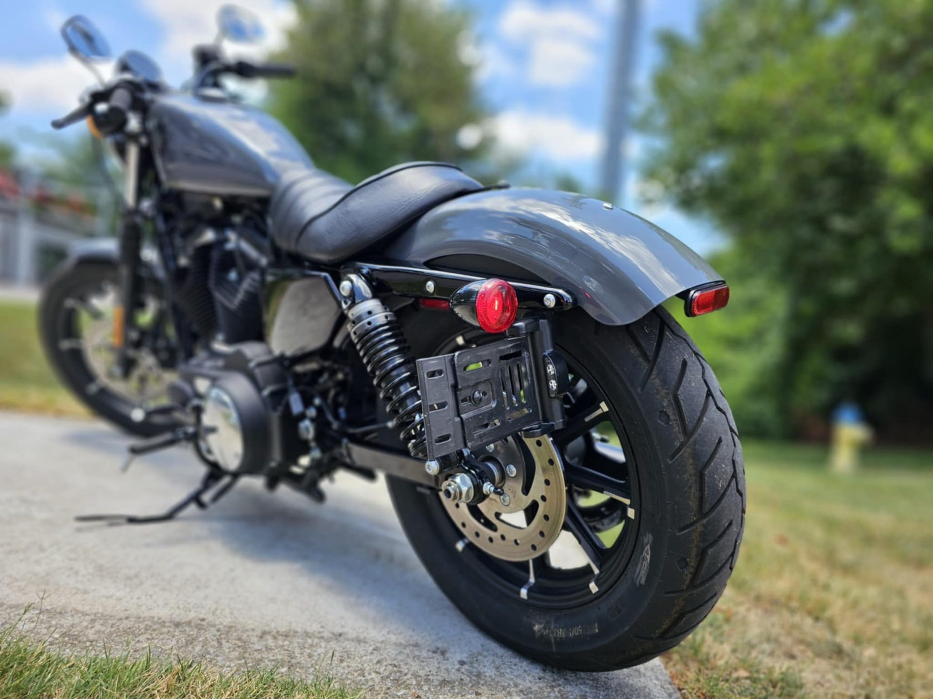 2022 Harley-Davidson Iron 883™ in Franklin, Tennessee - Photo 10